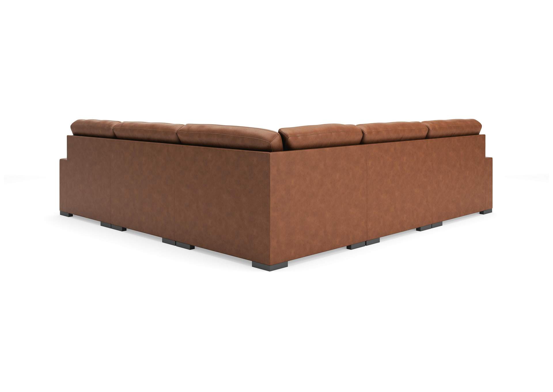 Calden 5-Piece Sectional with Chaise image 3