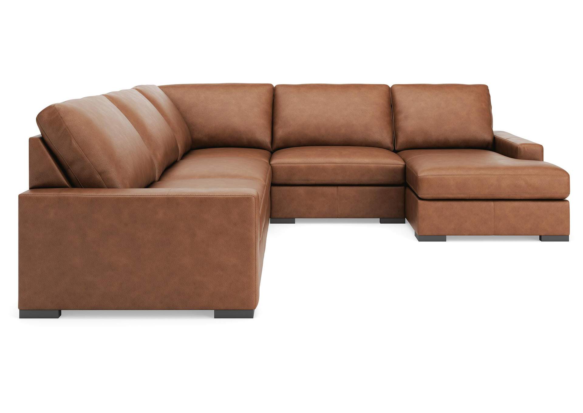 Calden 5-Piece Sectional with Chaise image 1