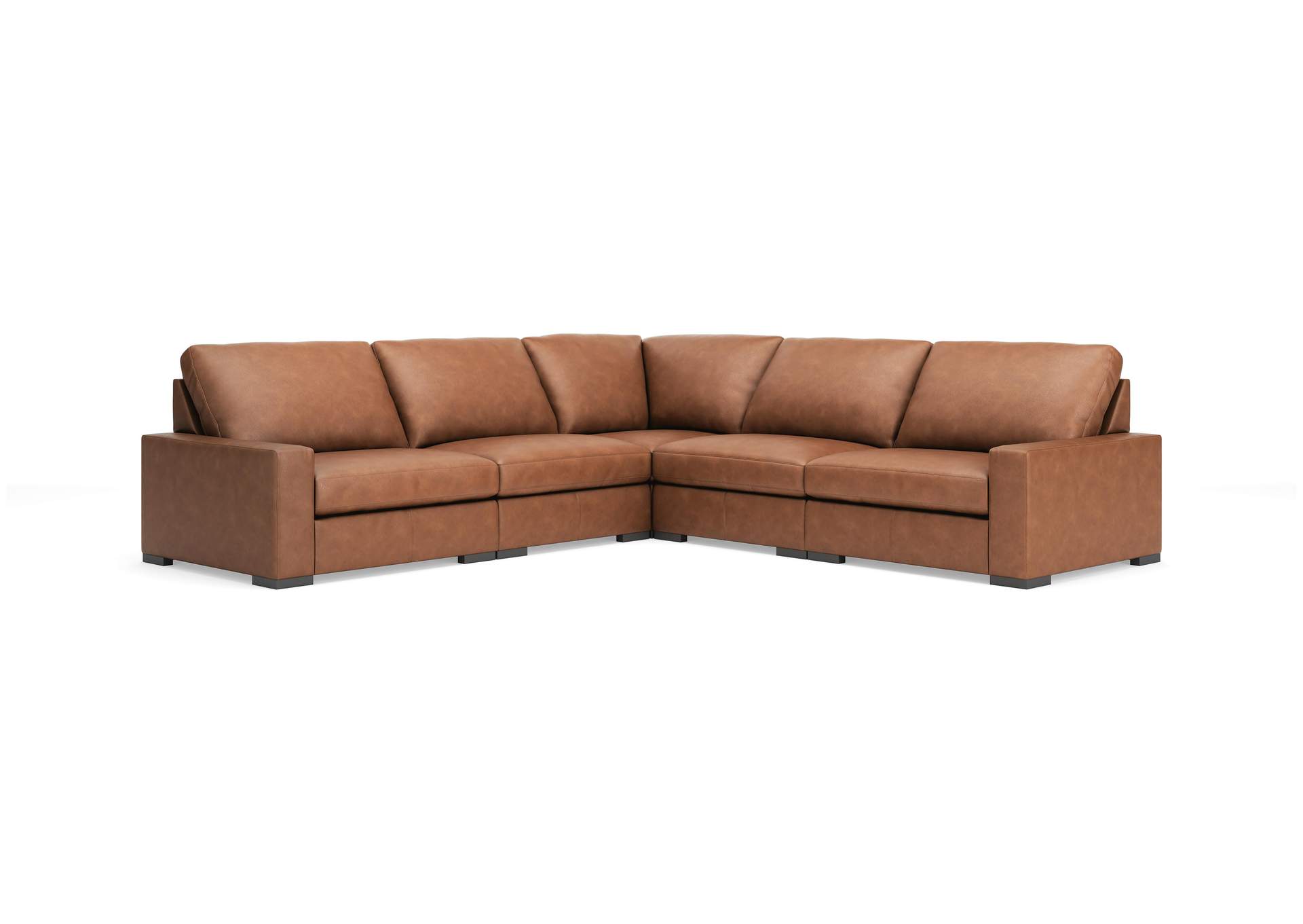 Calden 5-Piece Sectional image 5
