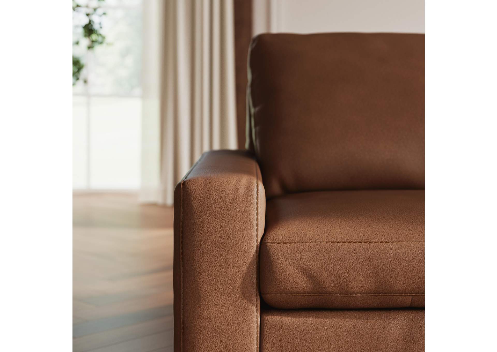 Calden 5-Piece Sectional image 7