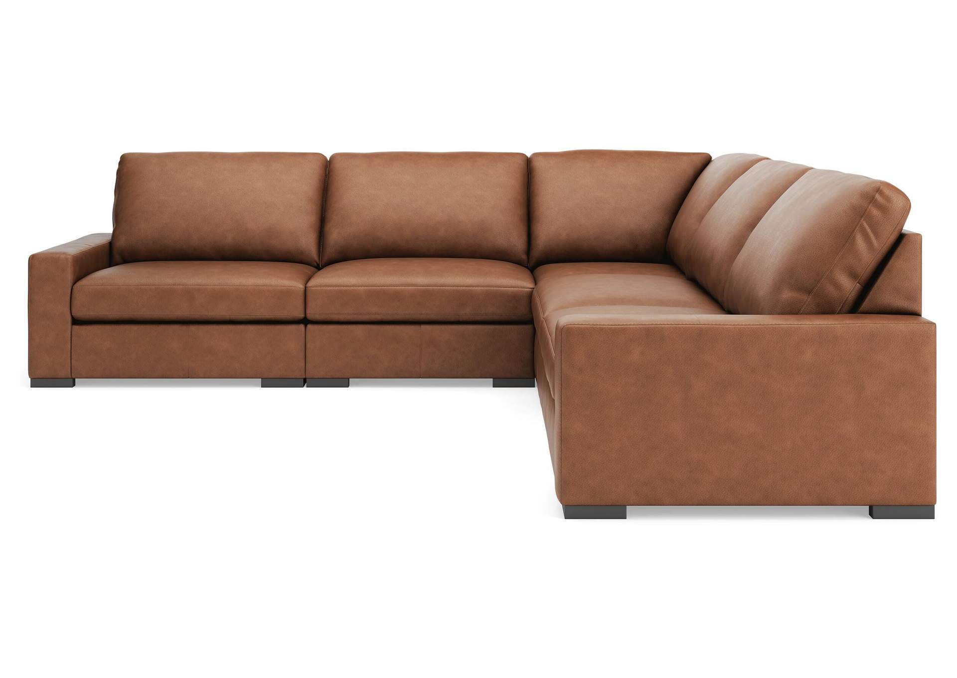 Calden 5-Piece Sectional image 1