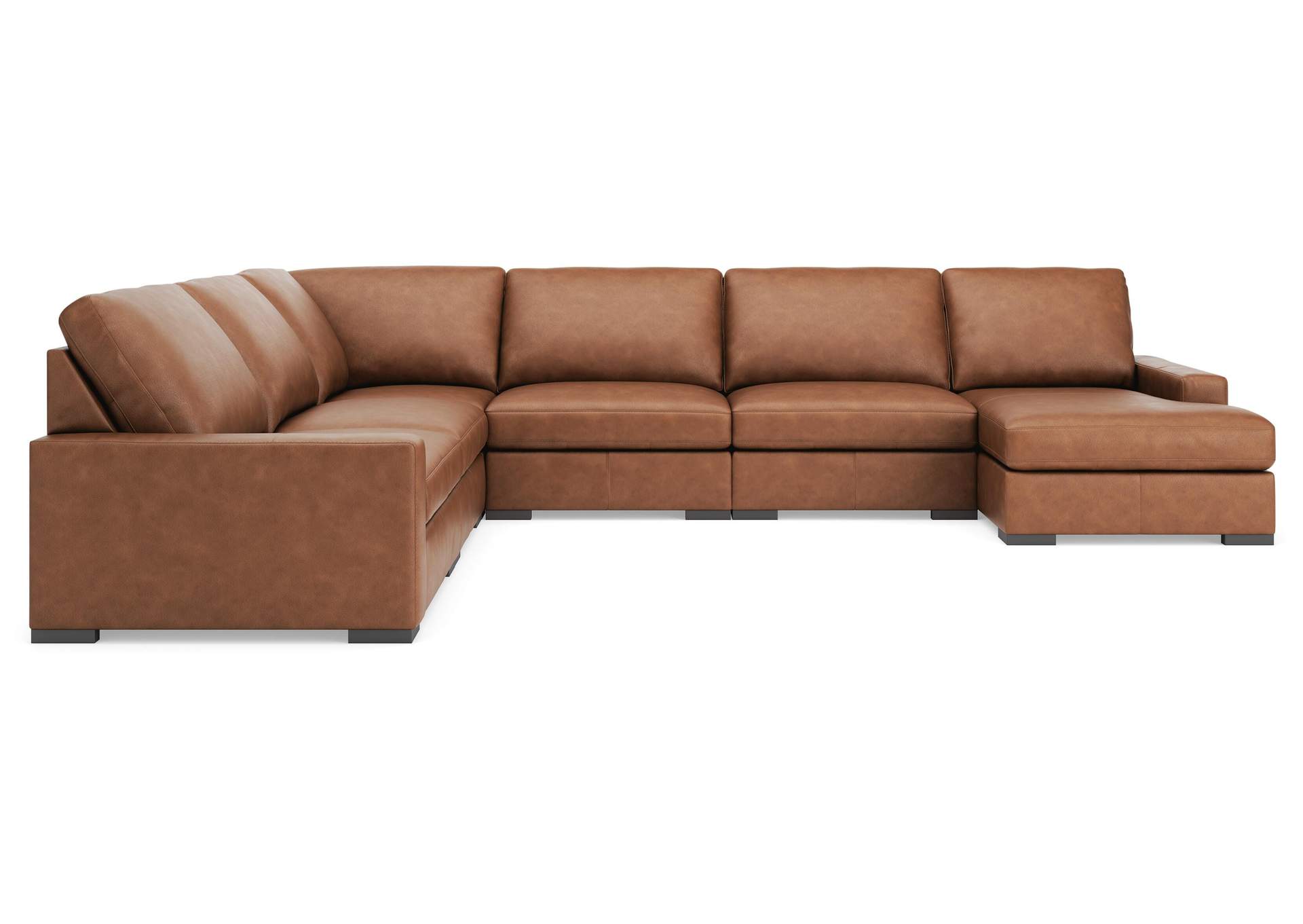 Calden 6-Piece Sectional with Chaise image 1