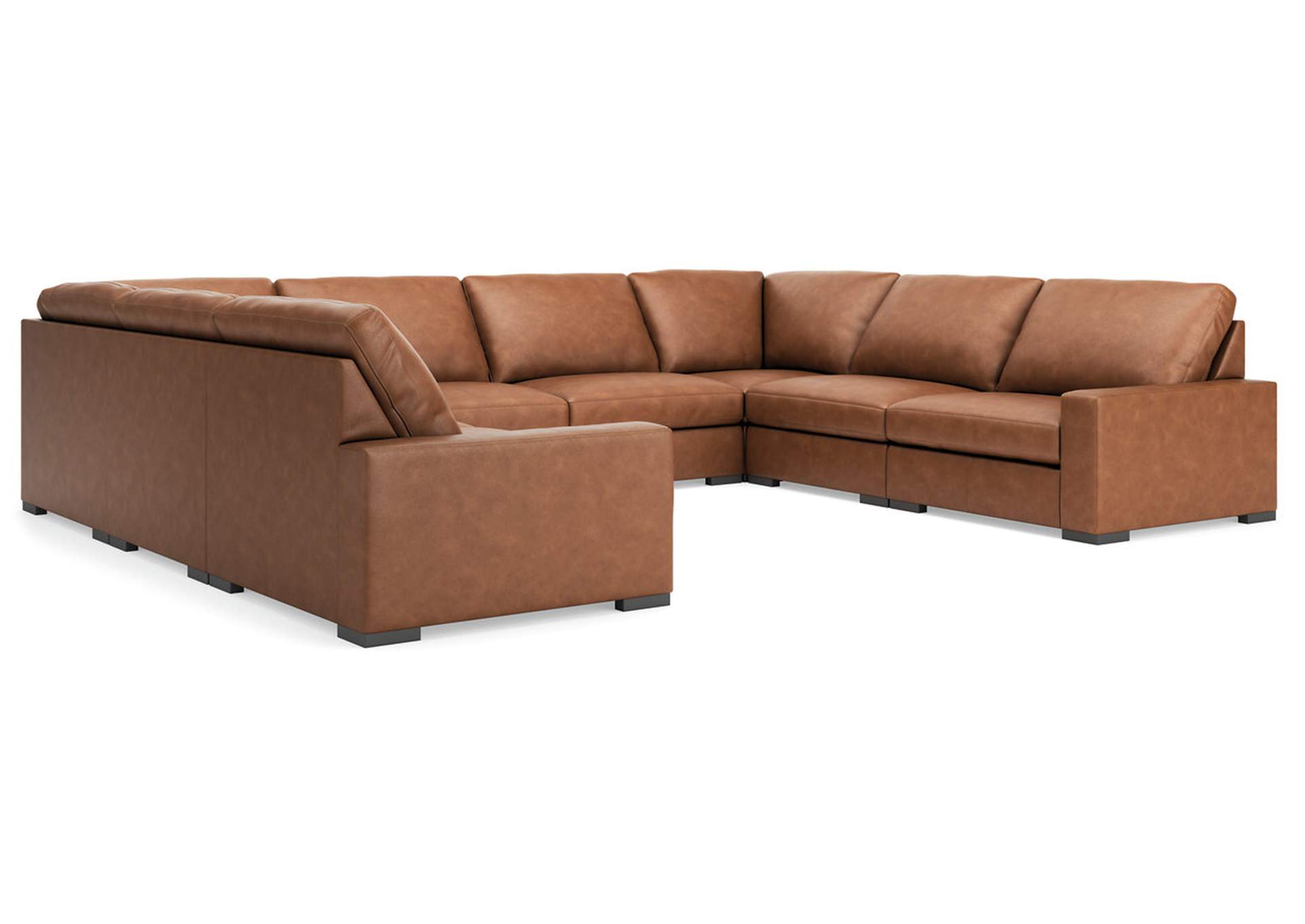 Calden 8-Piece Sectional image 2