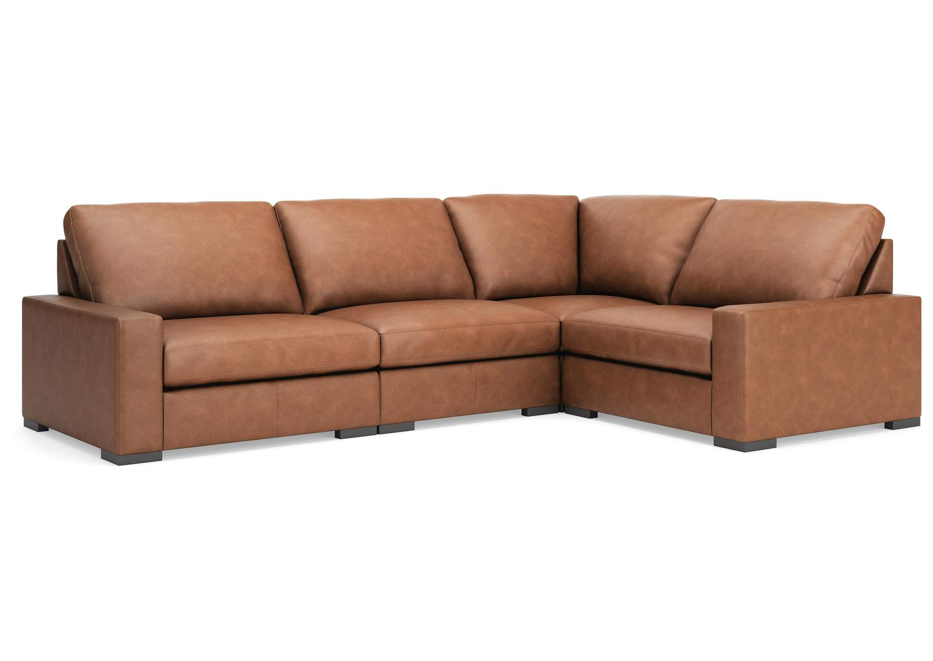 Calden 4-Piece Sectional image 5