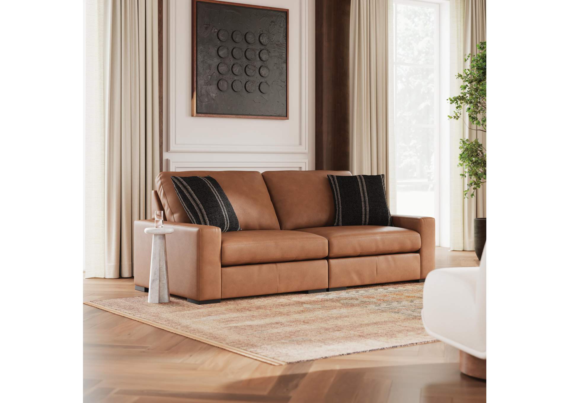 Calden 2-Piece Sectional Sofa image 4
