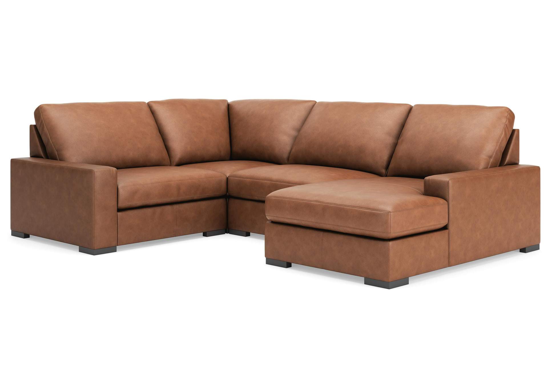 Calden 4-Piece Sectional with Chaise image 5