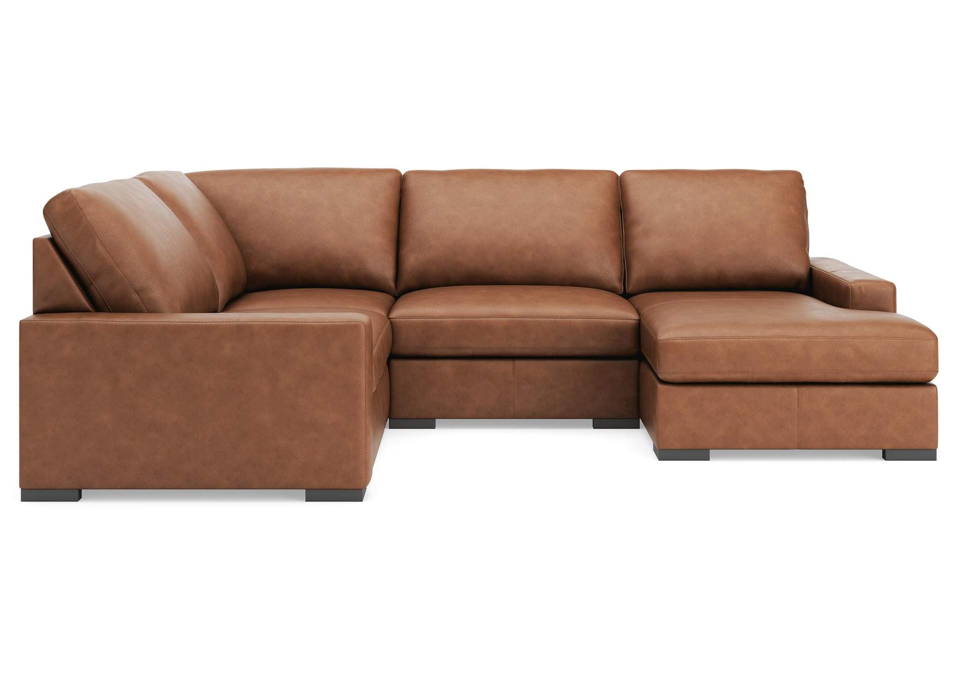 Calden 4-Piece Sectional with Chaise