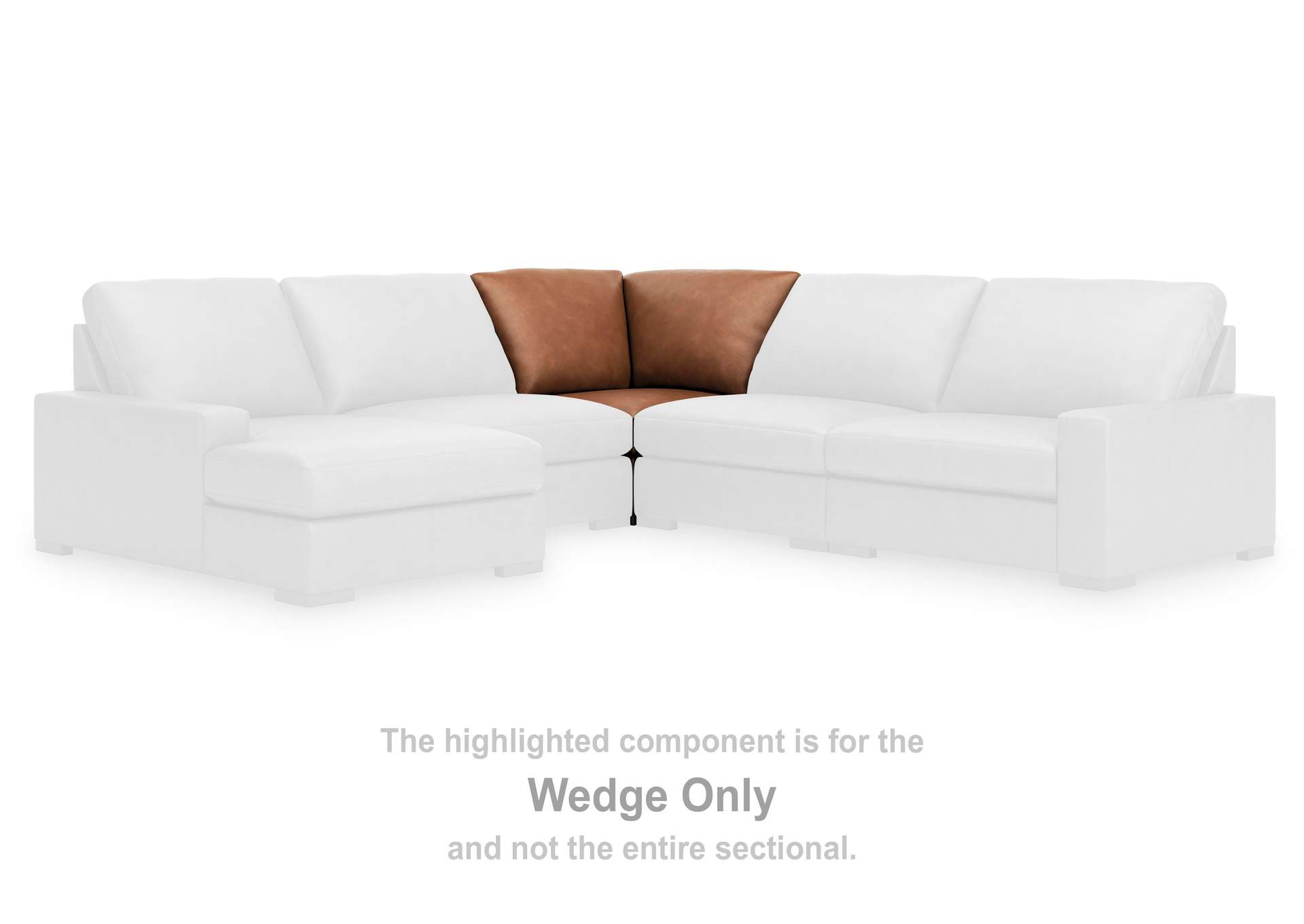 Calden 6-Piece Sectional with Chaise image 8