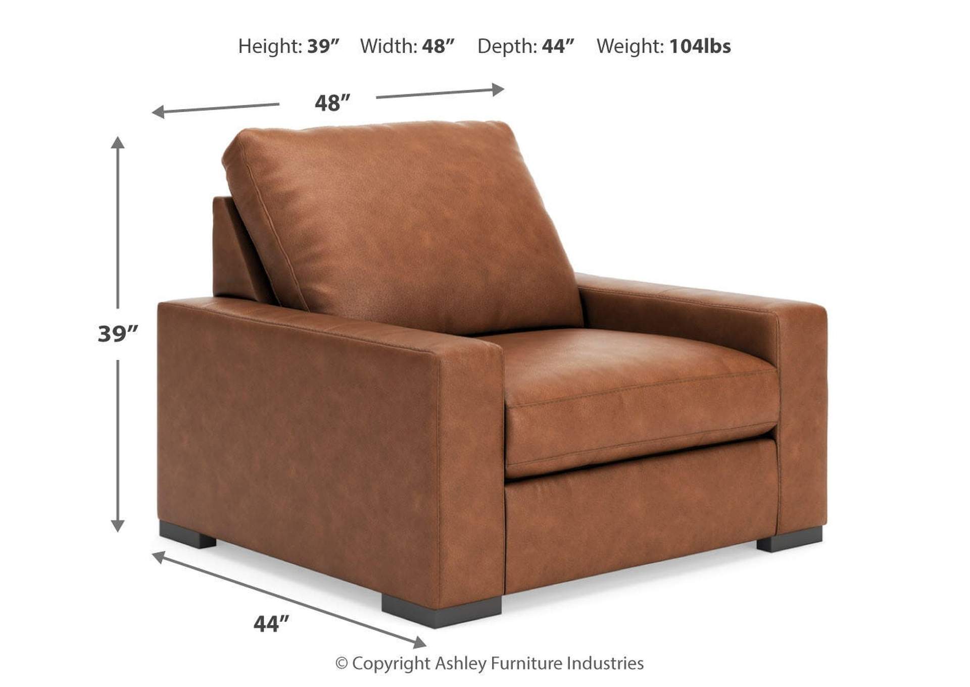Calden Oversized Chair image 6