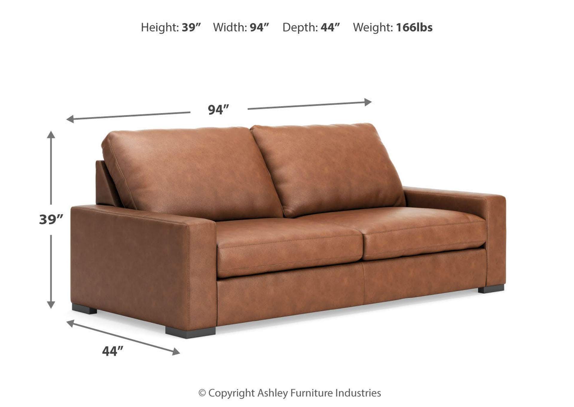 Calden Sofa image 4
