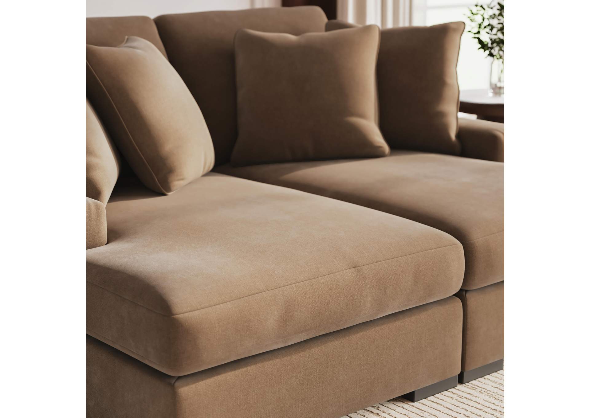 Calden Super Chaise image 4