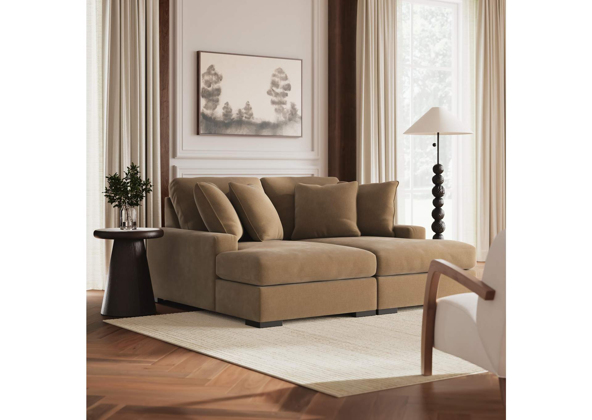 Calden Super Chaise image 3