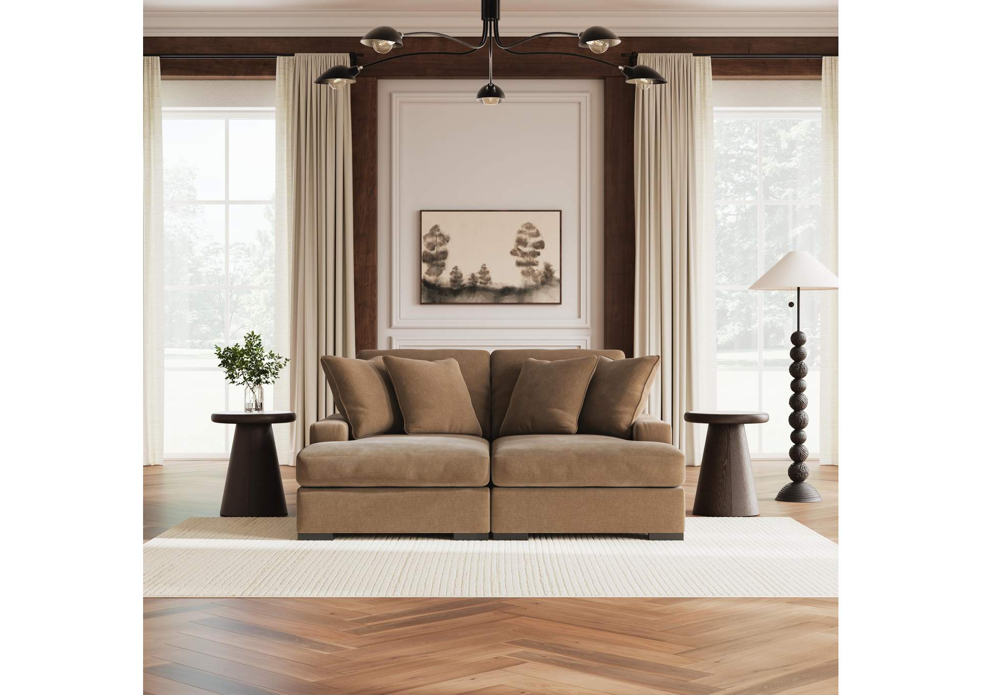 Calden Super Chaise image 2
