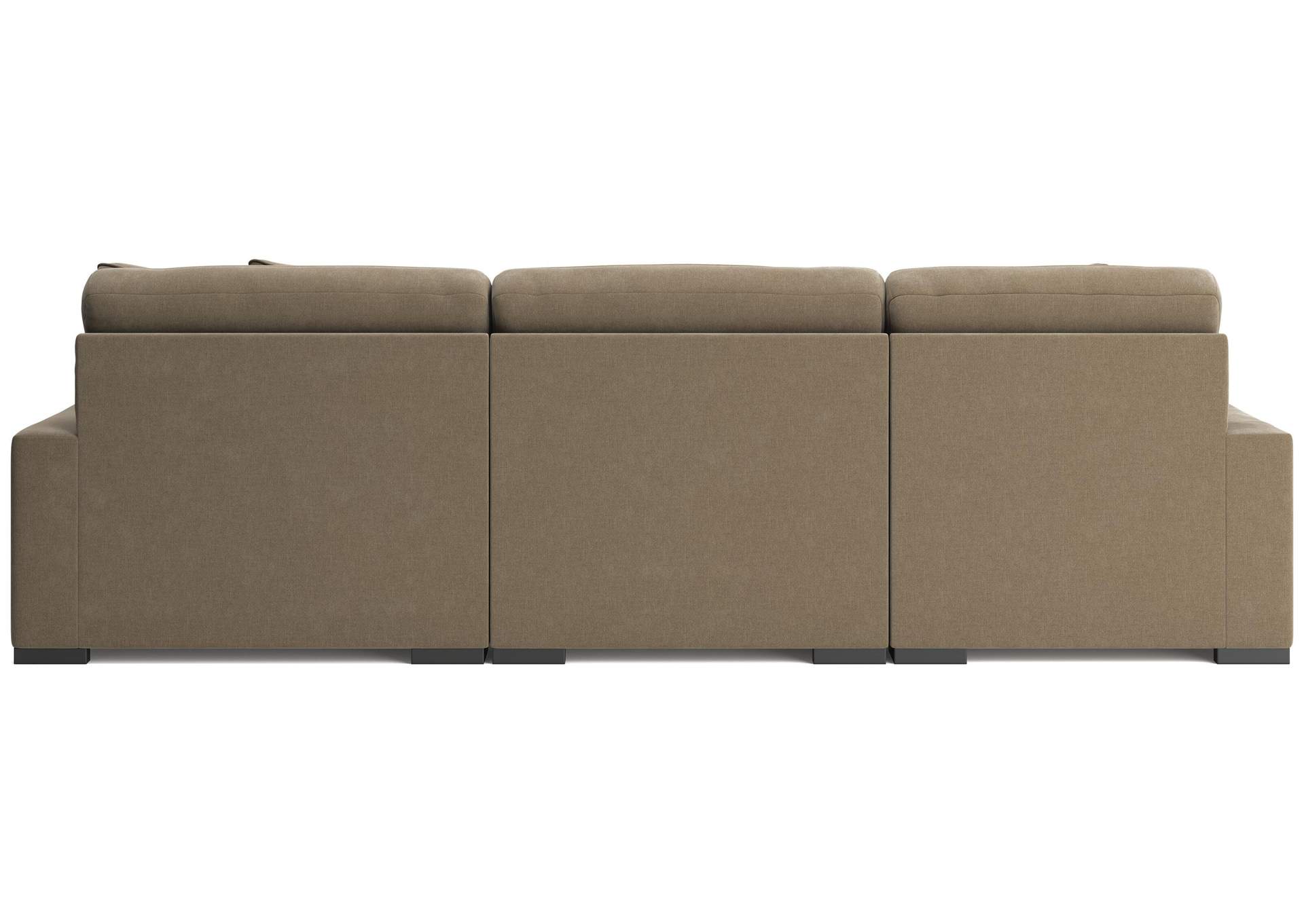 Calden 3-Piece Sectional with Chaise image 6