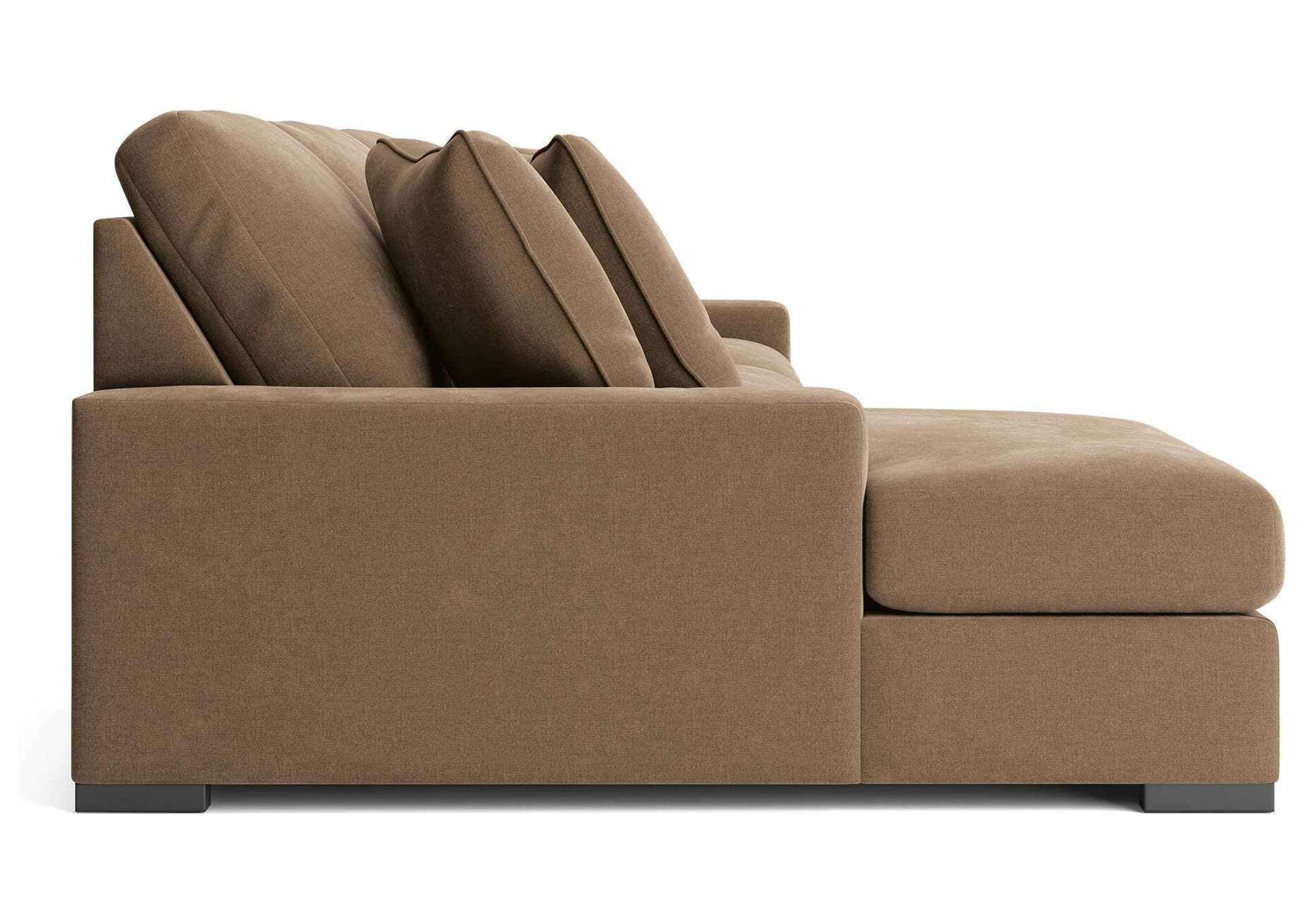 Calden 2-Piece Sectional with Chaise image 4
