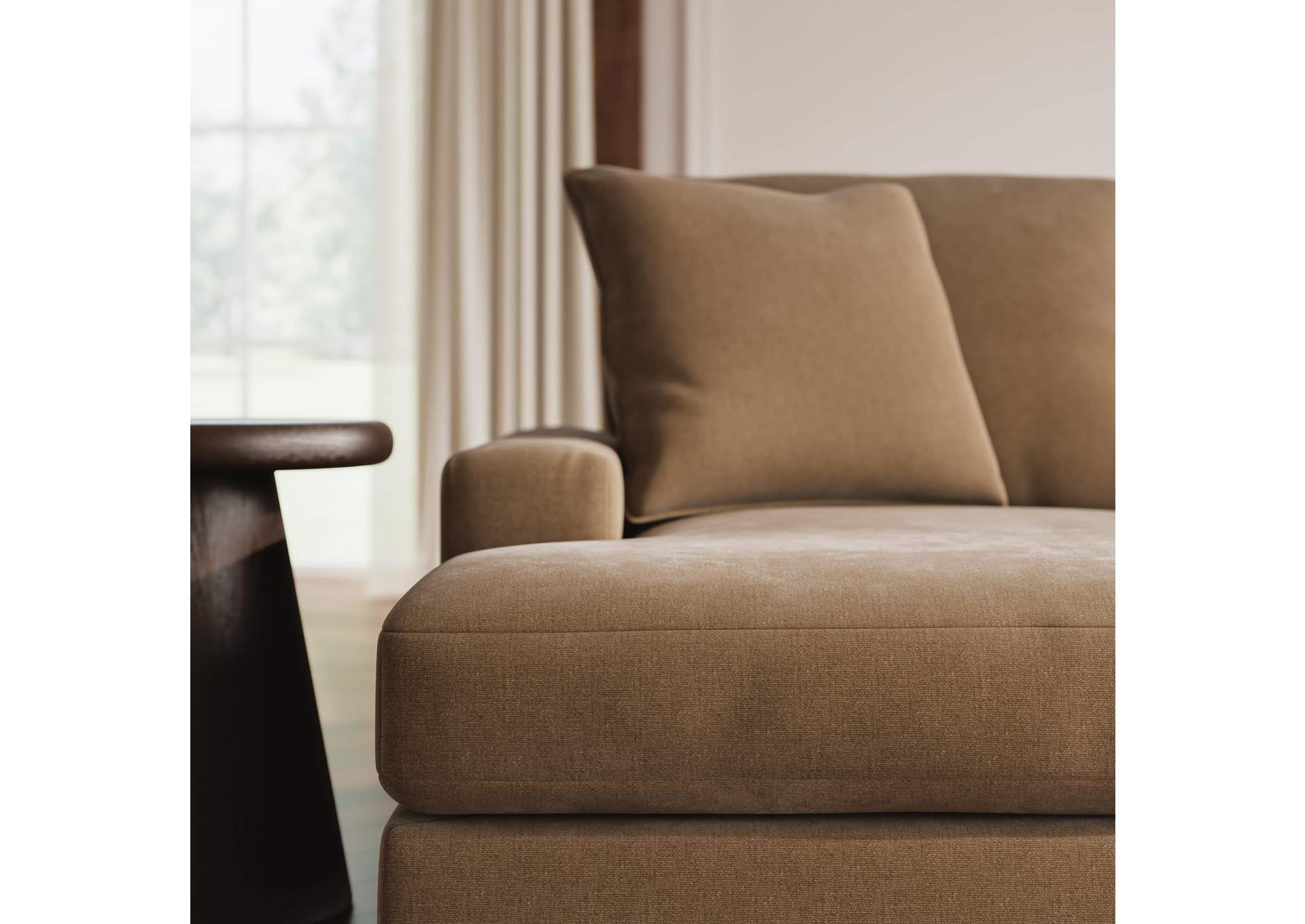 Calden 4-Piece Sectional with Chaise image 4