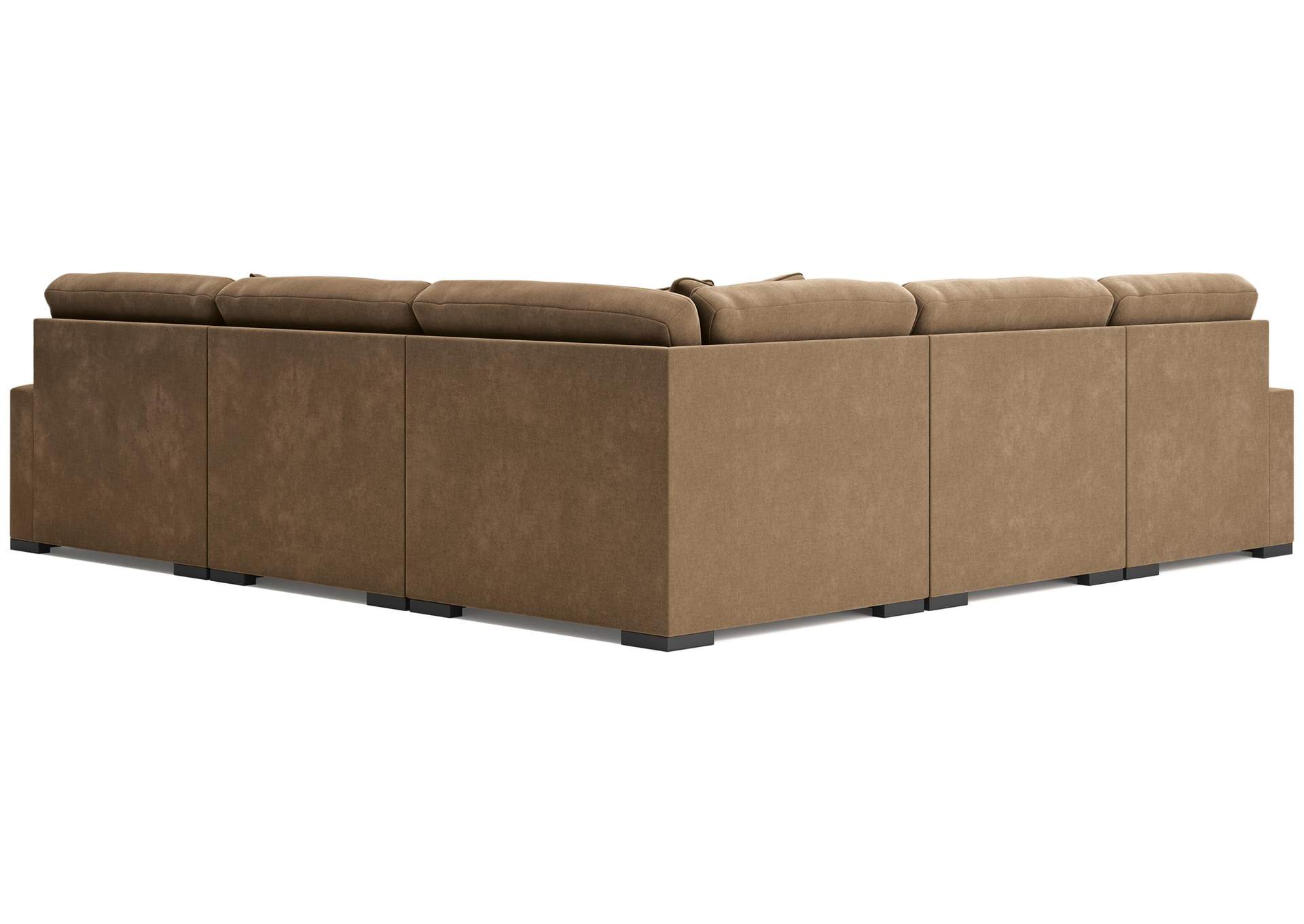 Calden 5-Piece Sectional with Chaise image 6