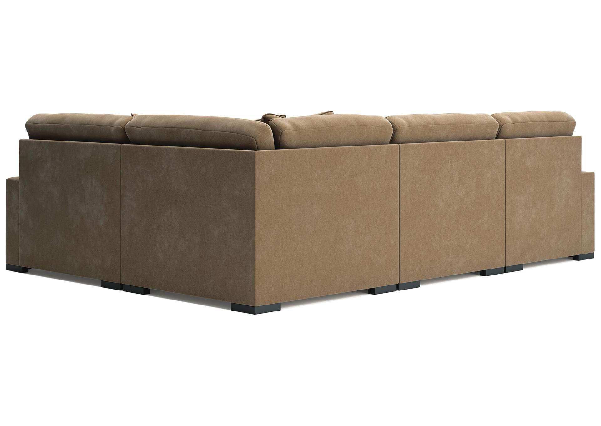 Calden 4-Piece Sectional with Chaise image 7