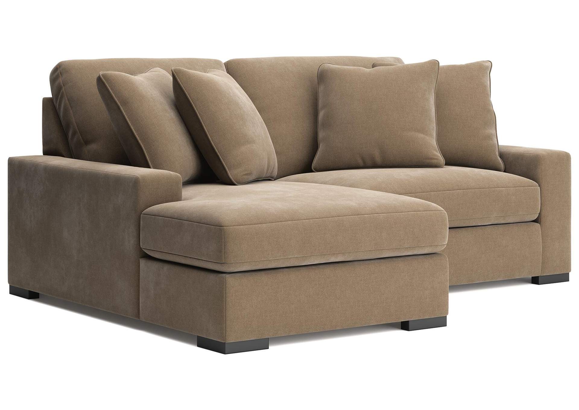 Calden 2-Piece Sectional with Chaise image 3