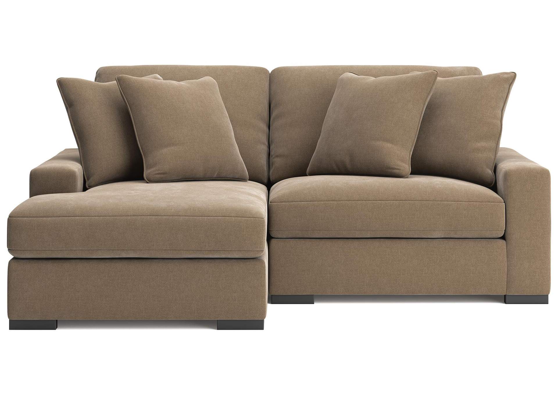 Calden 2-Piece Sectional with Chaise image 1