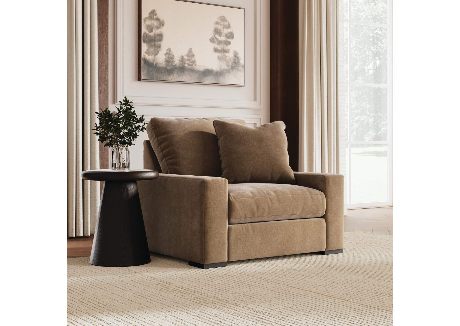 Calden Oversized Chair image 10