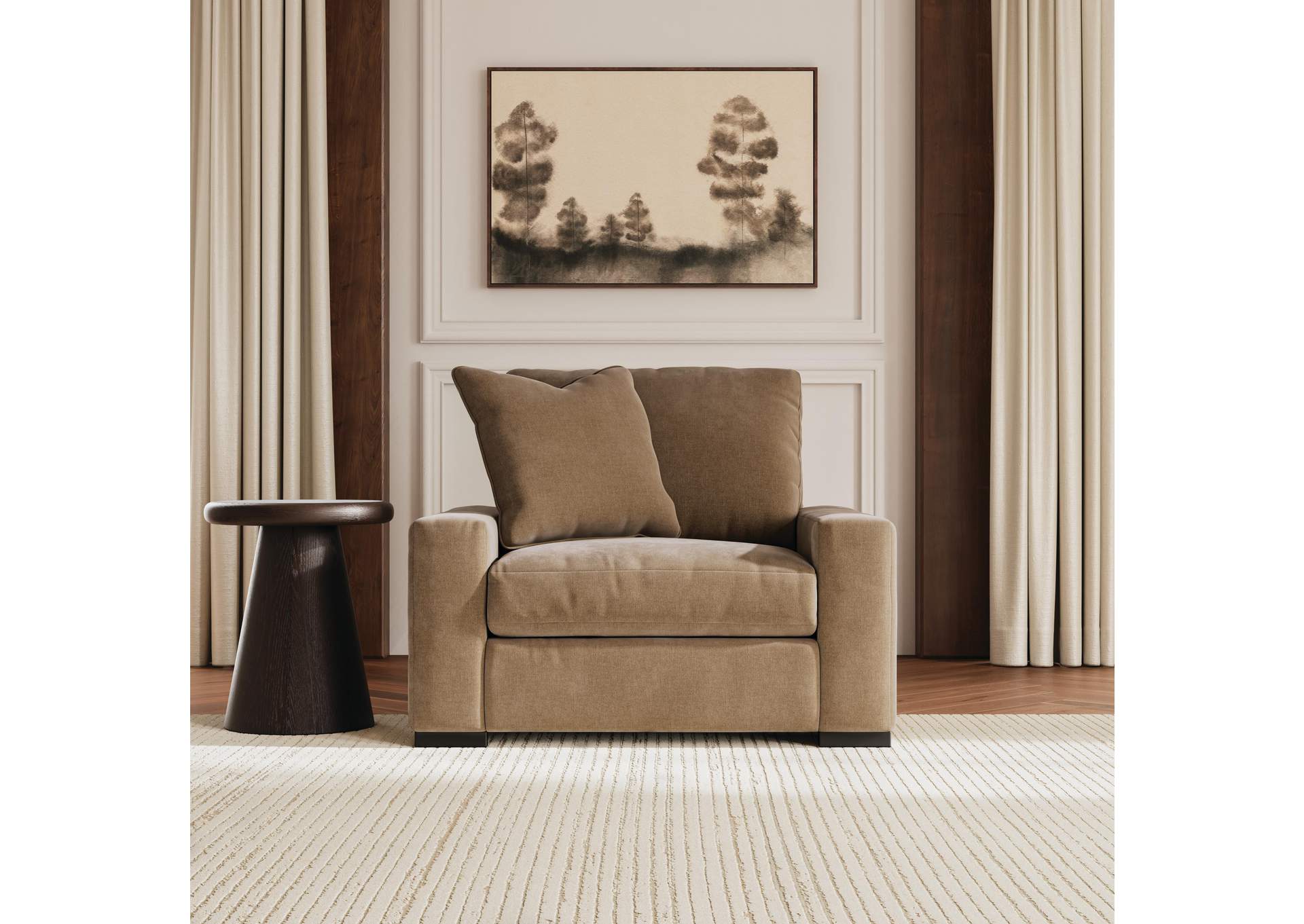 Calden Oversized Chair image 2