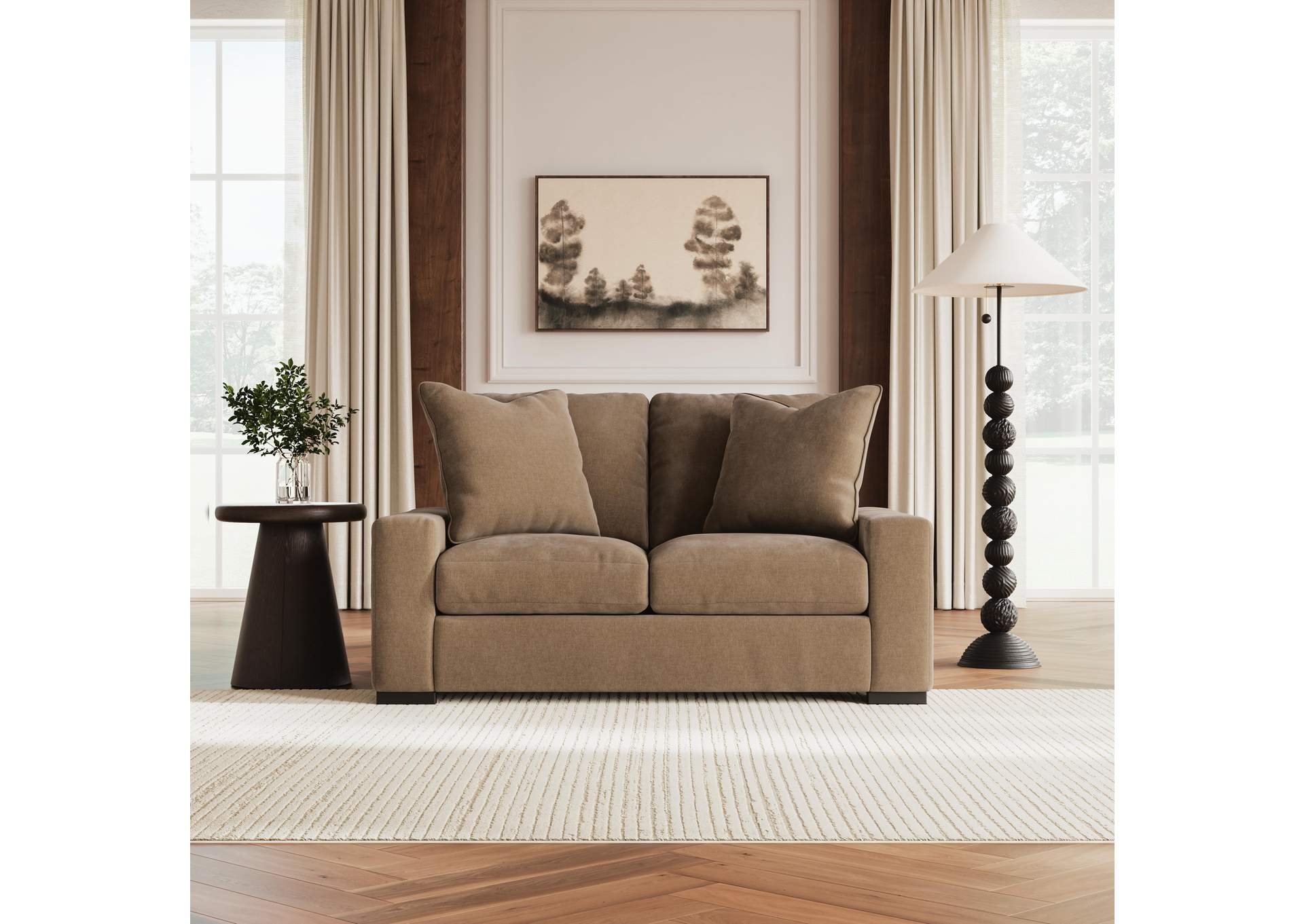 Calden Loveseat image 2