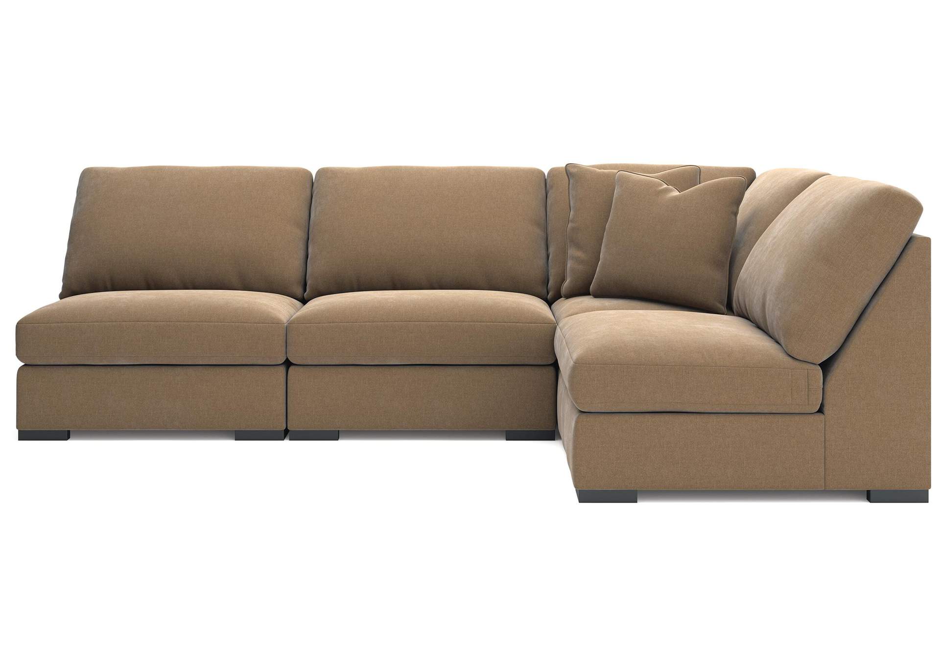 Calden 4-Piece Sectional image 1