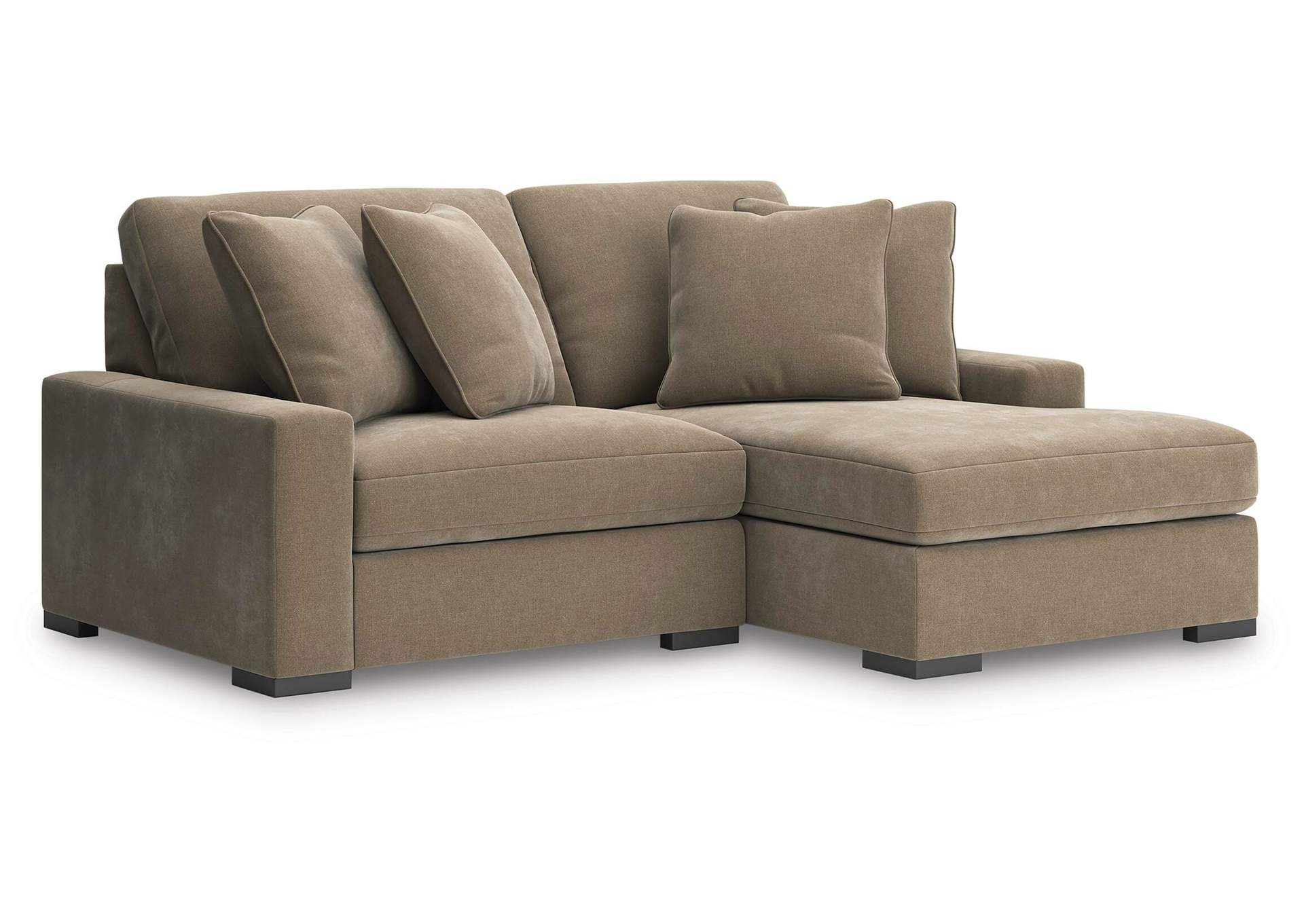 Calden 2-Piece Sectional with Chaise image 3