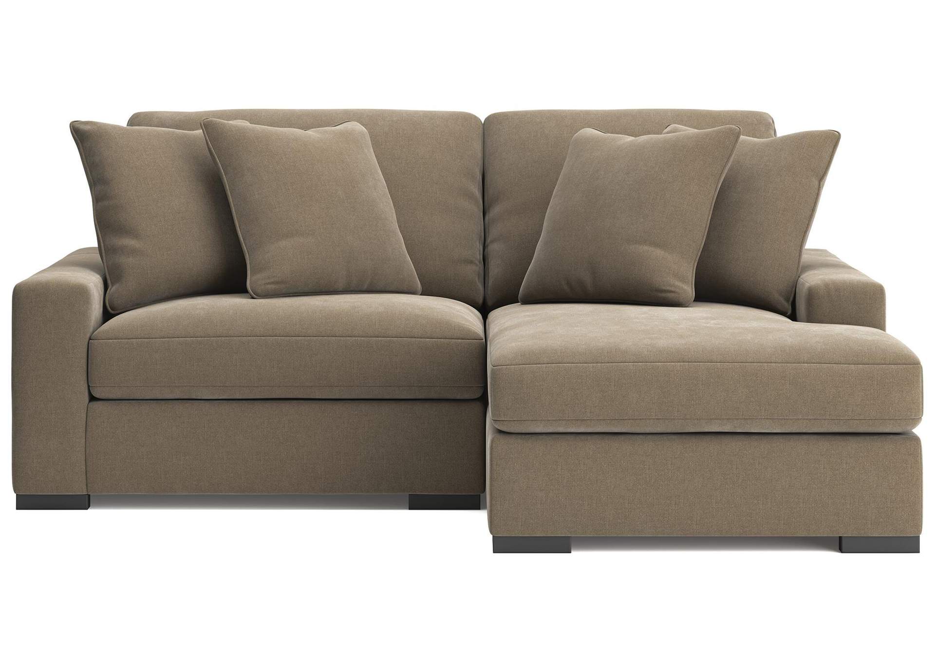 Calden 2-Piece Sectional with Chaise image 1