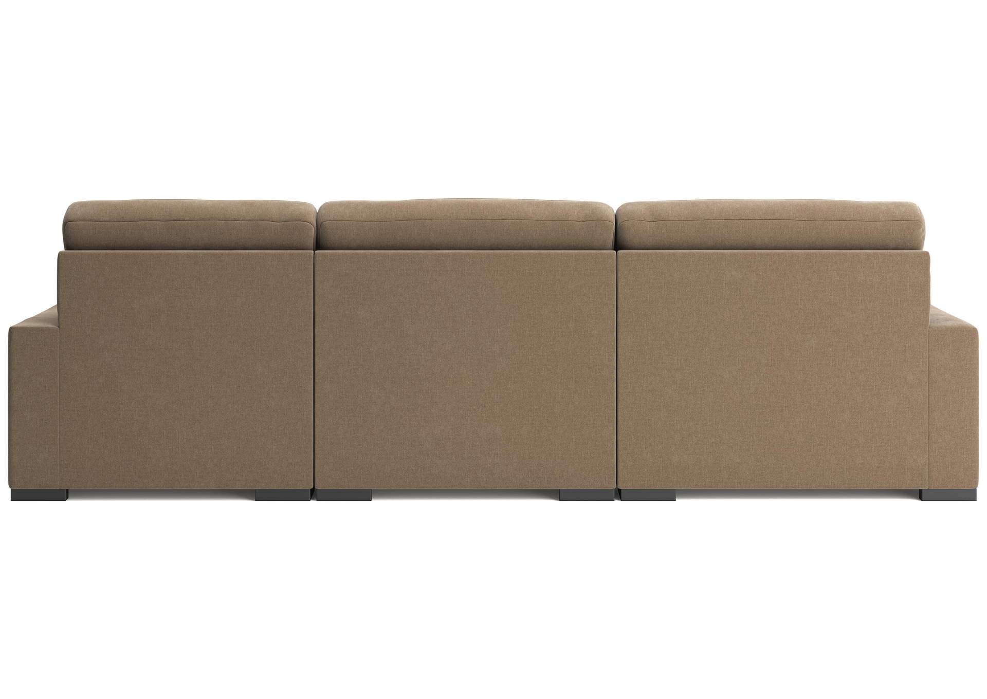 Calden 3-Piece Sectional with Chaise image 9