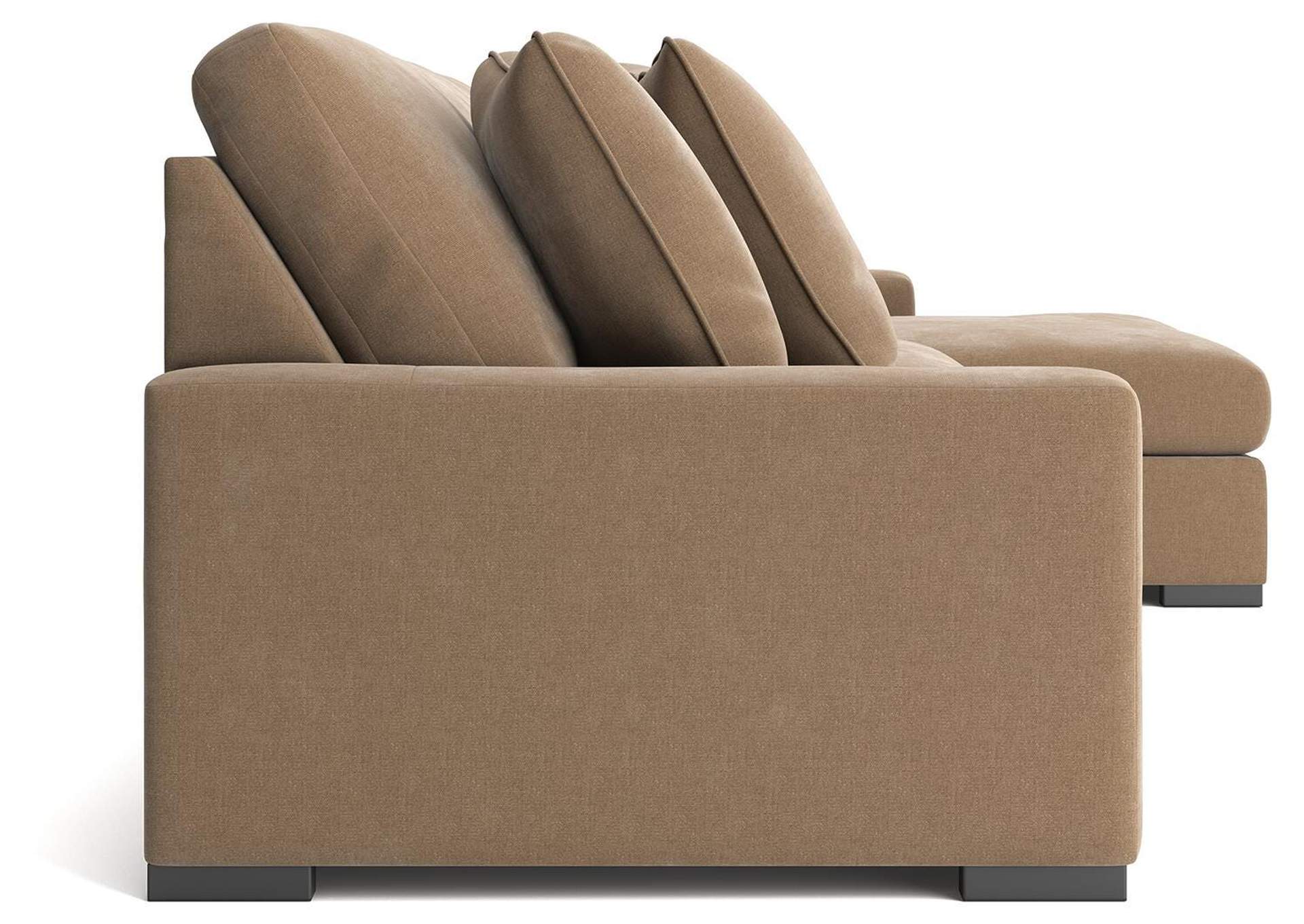 Calden 2-Piece Sectional with Chaise image 4