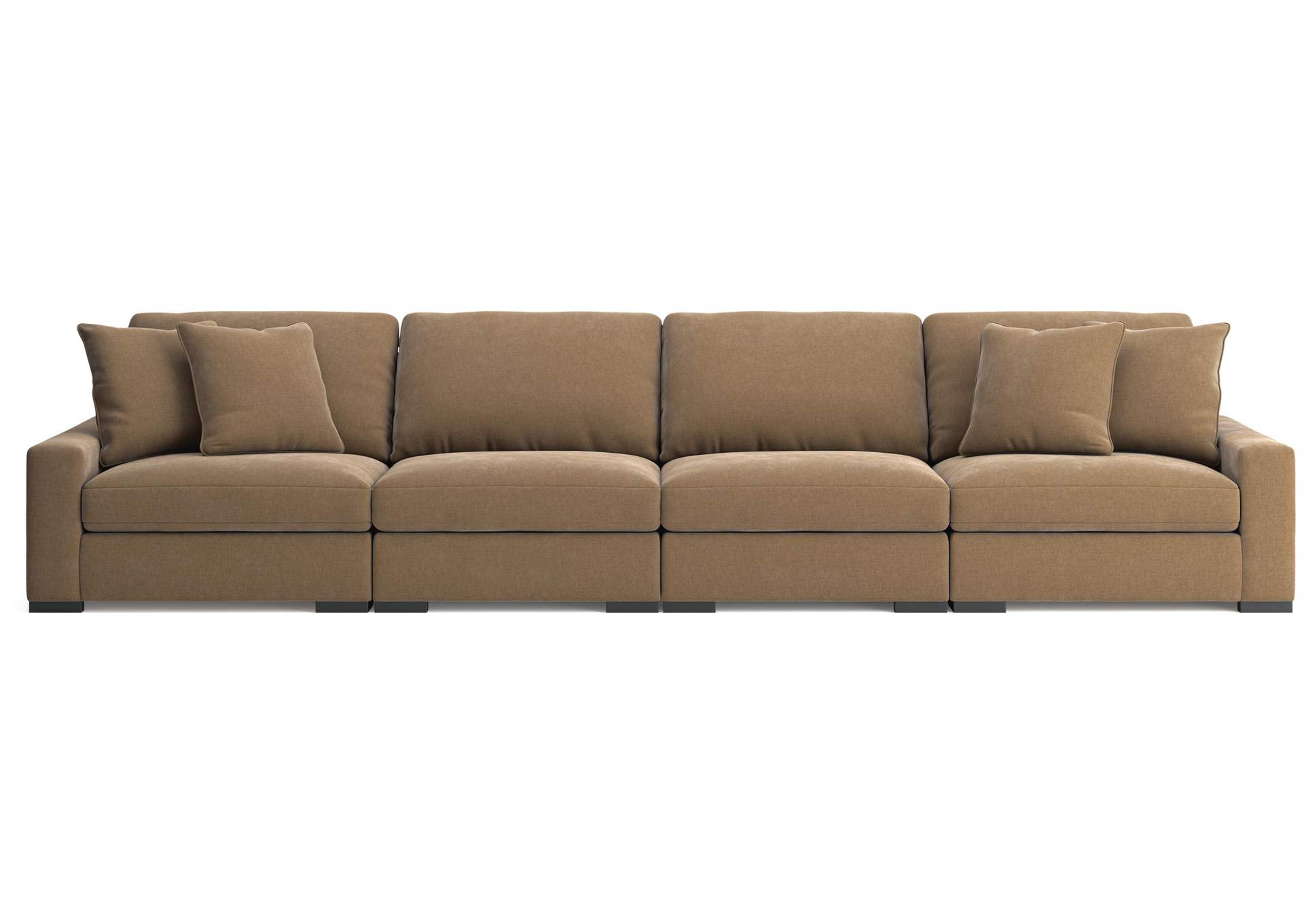 Calden 4-Piece Sectional Sofa image 1