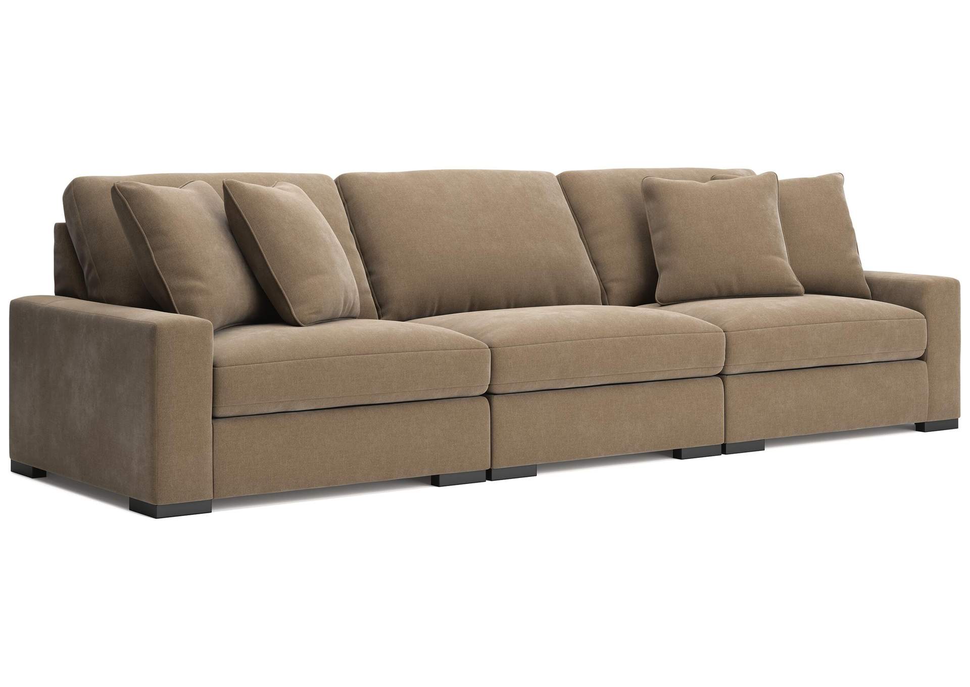 Calden 3-Piece Sectional Sofa image 2