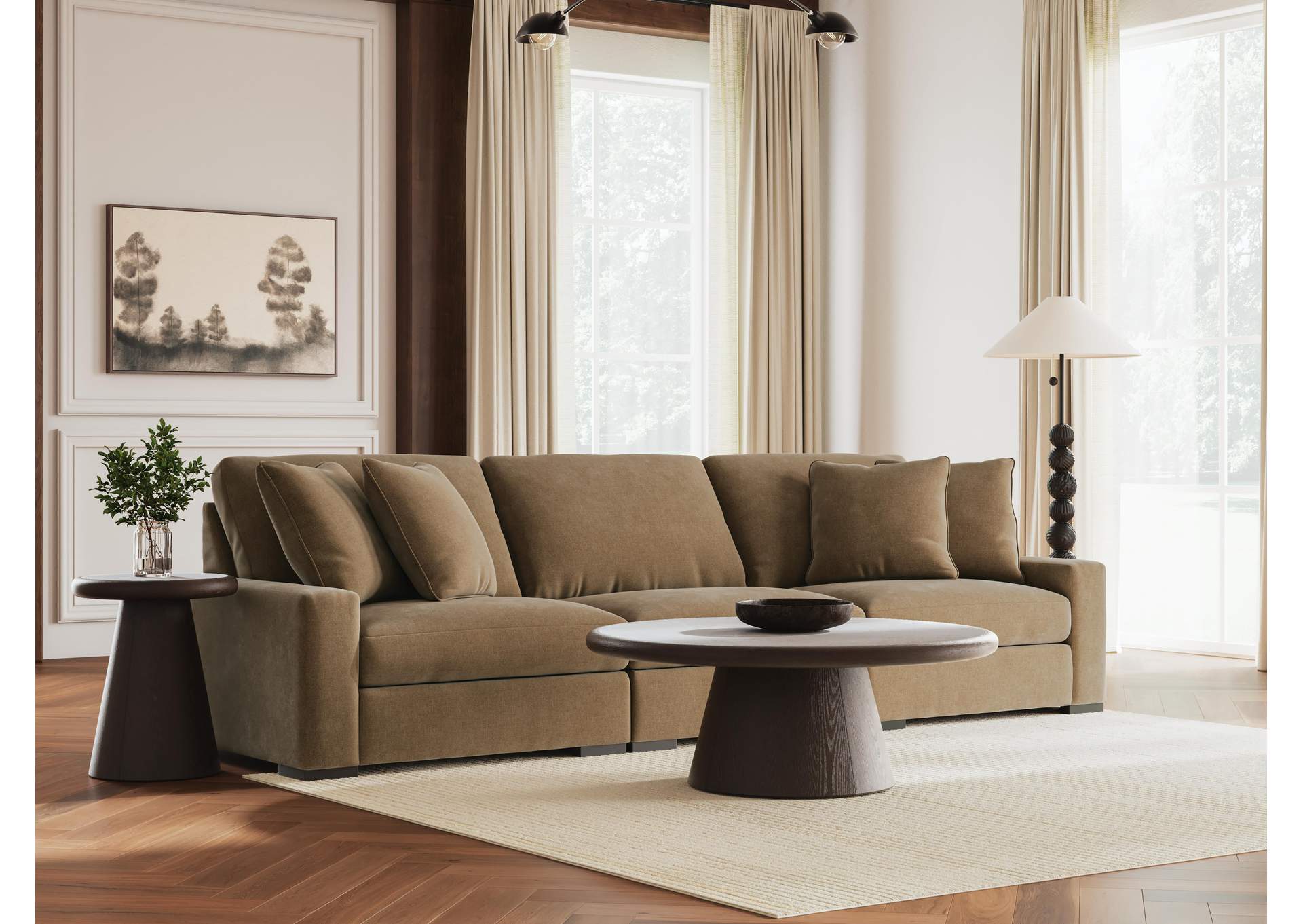 Calden 3-Piece Sectional Sofa image 10