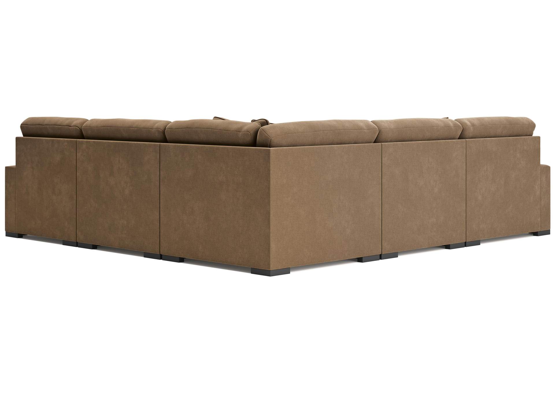 Calden 5-Piece Sectional with Chaise image 6