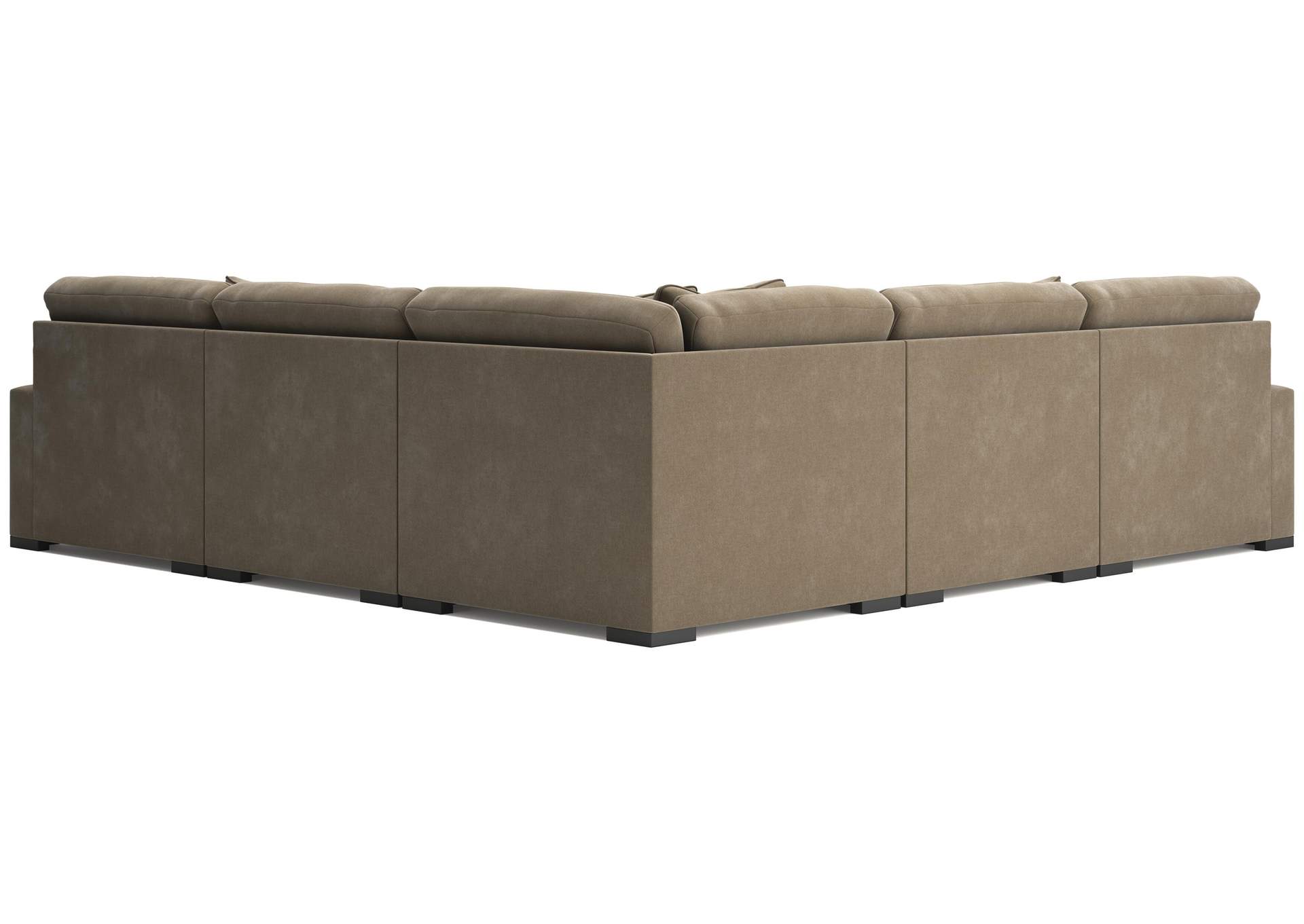 Calden 5-Piece Sectional image 7