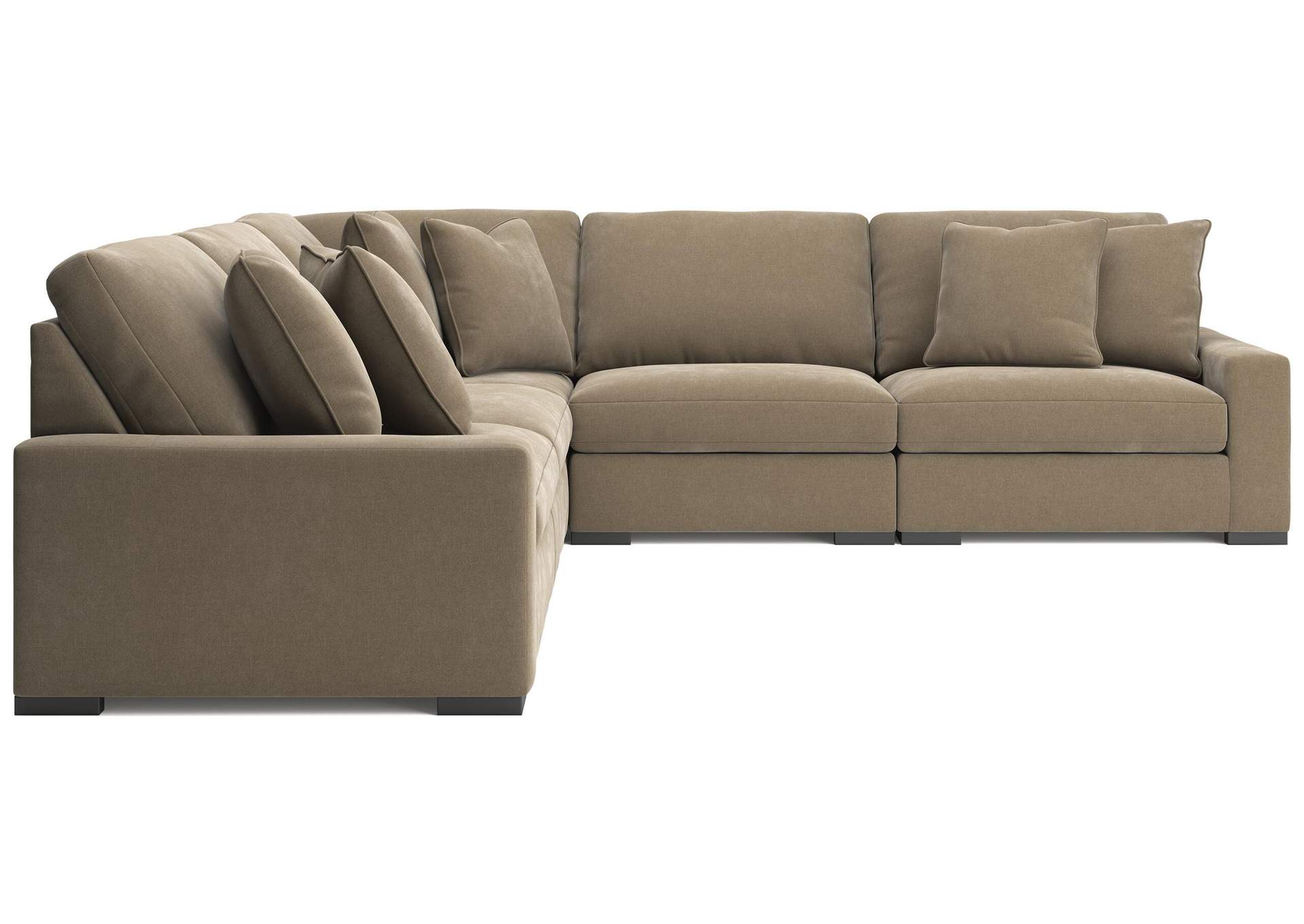 Calden 5-Piece Sectional image 1