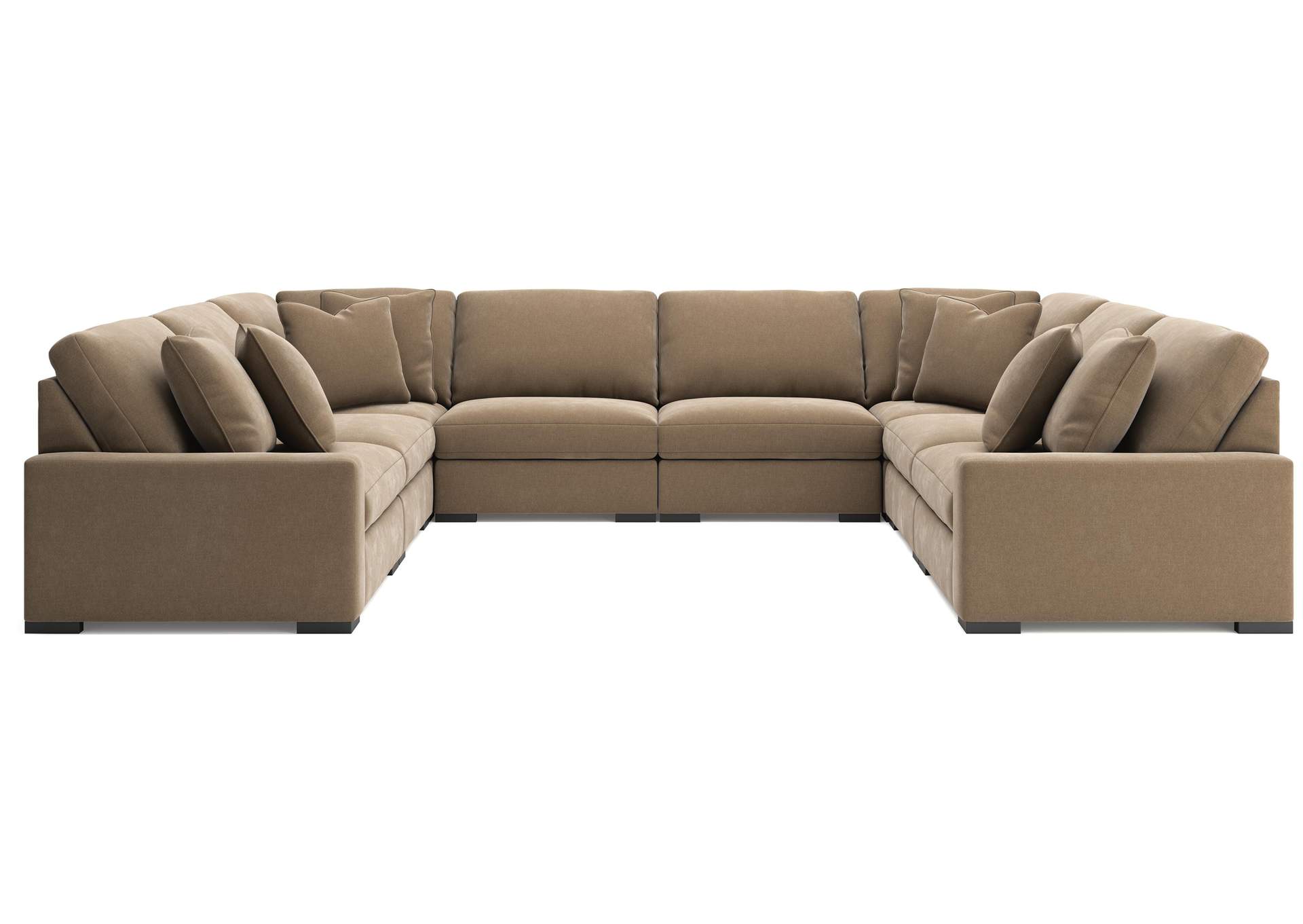 Calden 8-Piece Sectional image 1