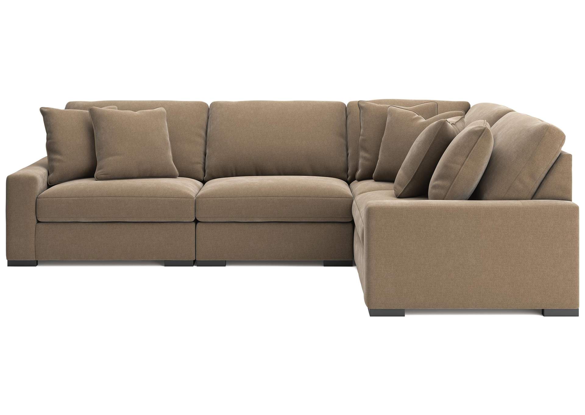 Calden 4-Piece Sectional image 1
