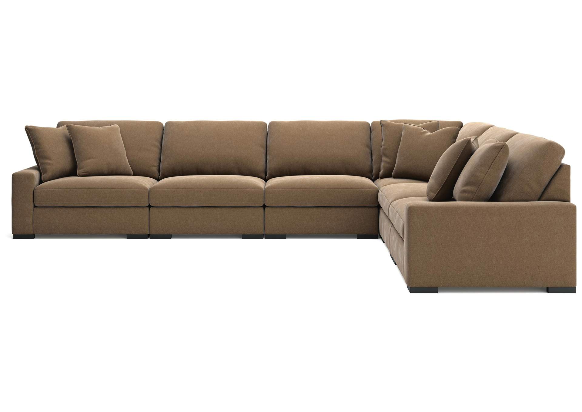 Calden 6-Piece Sectional image 1