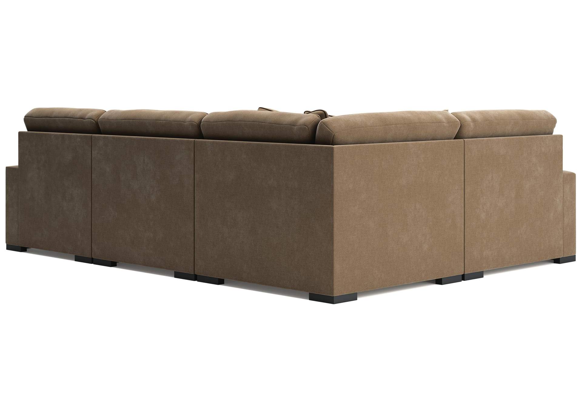 Calden 4-Piece Sectional with Chaise image 7