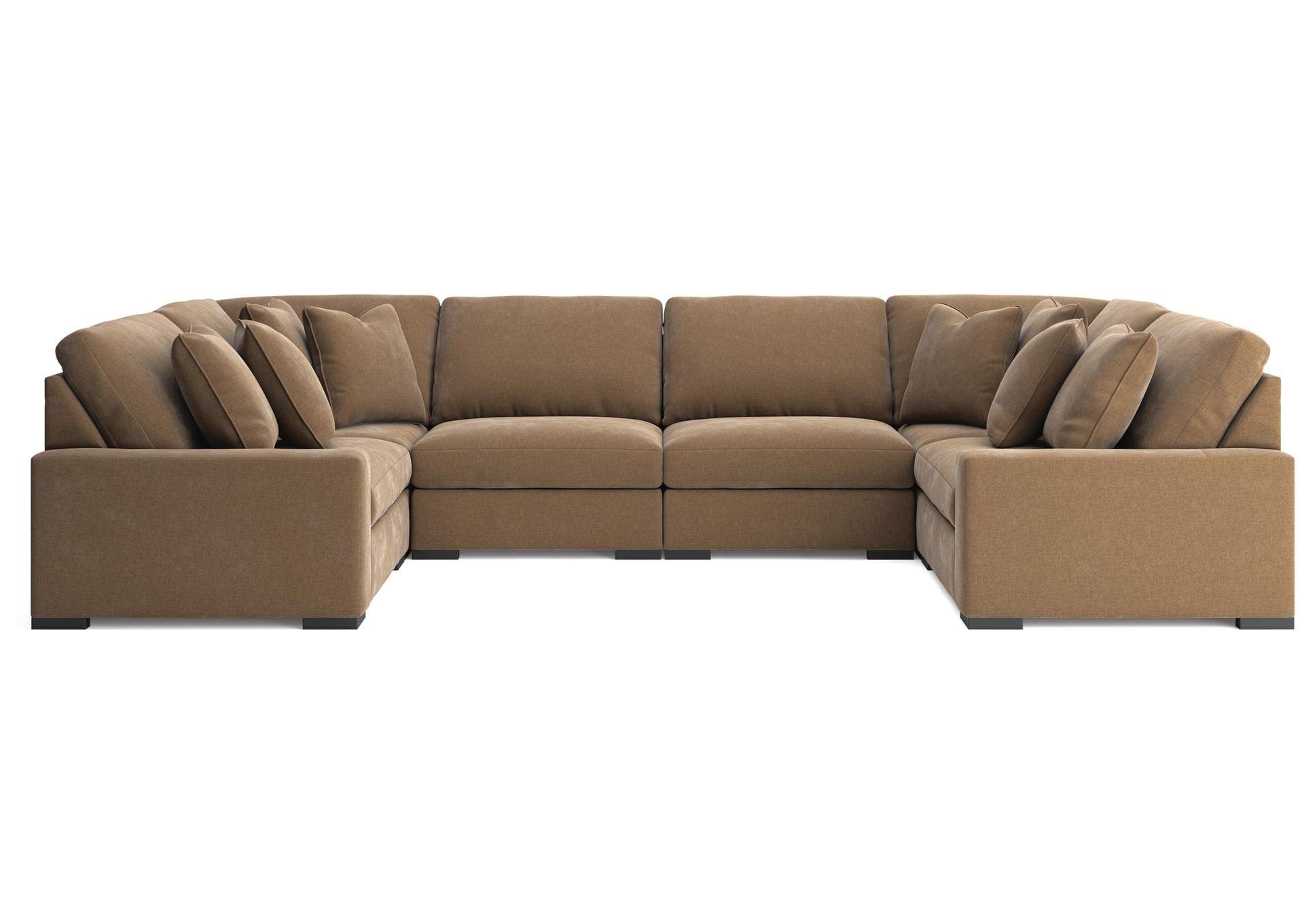 Calden 6-Piece Sectional image 1