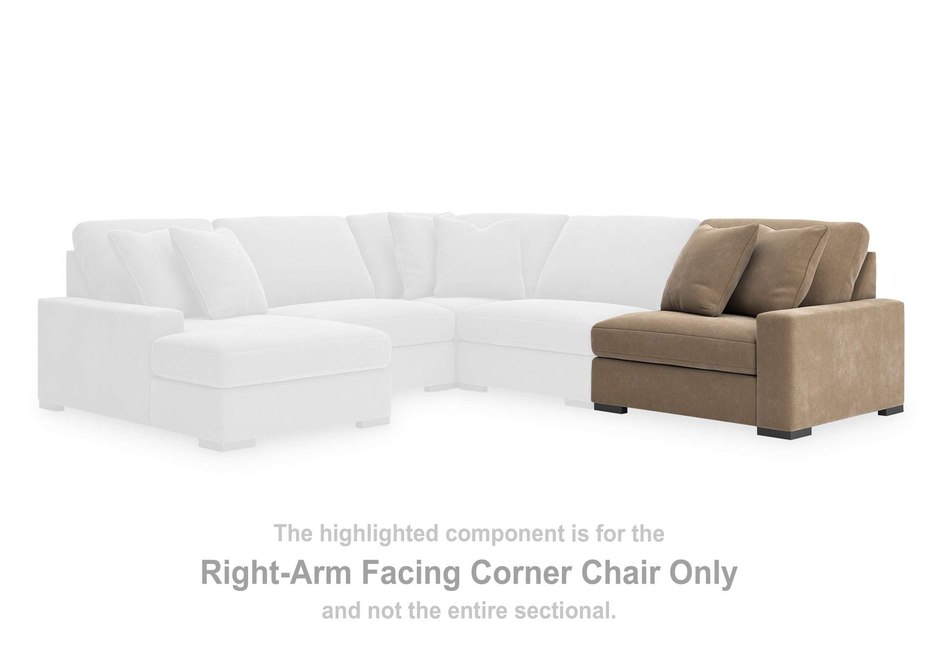 Calden 2-Piece Sectional with Chaise image 6