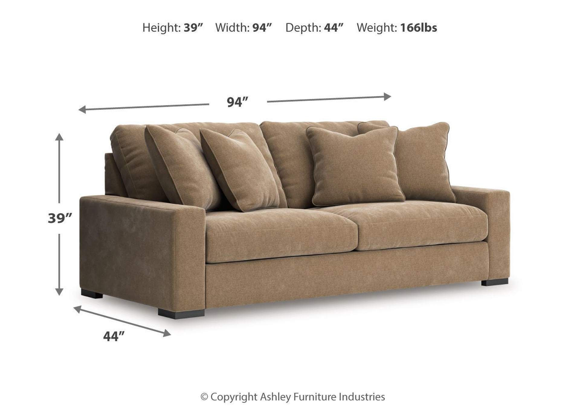 Calden Sofa image 8