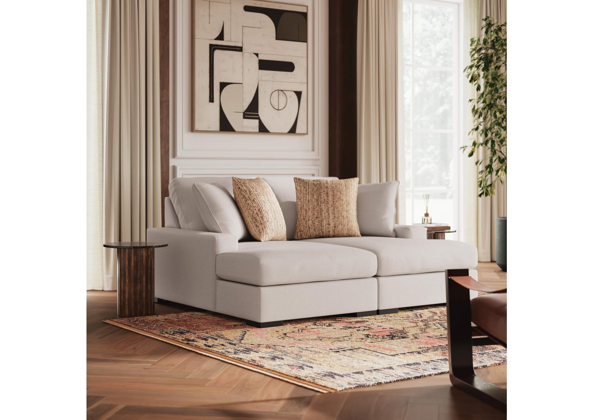 Calden Super Chaise image 3