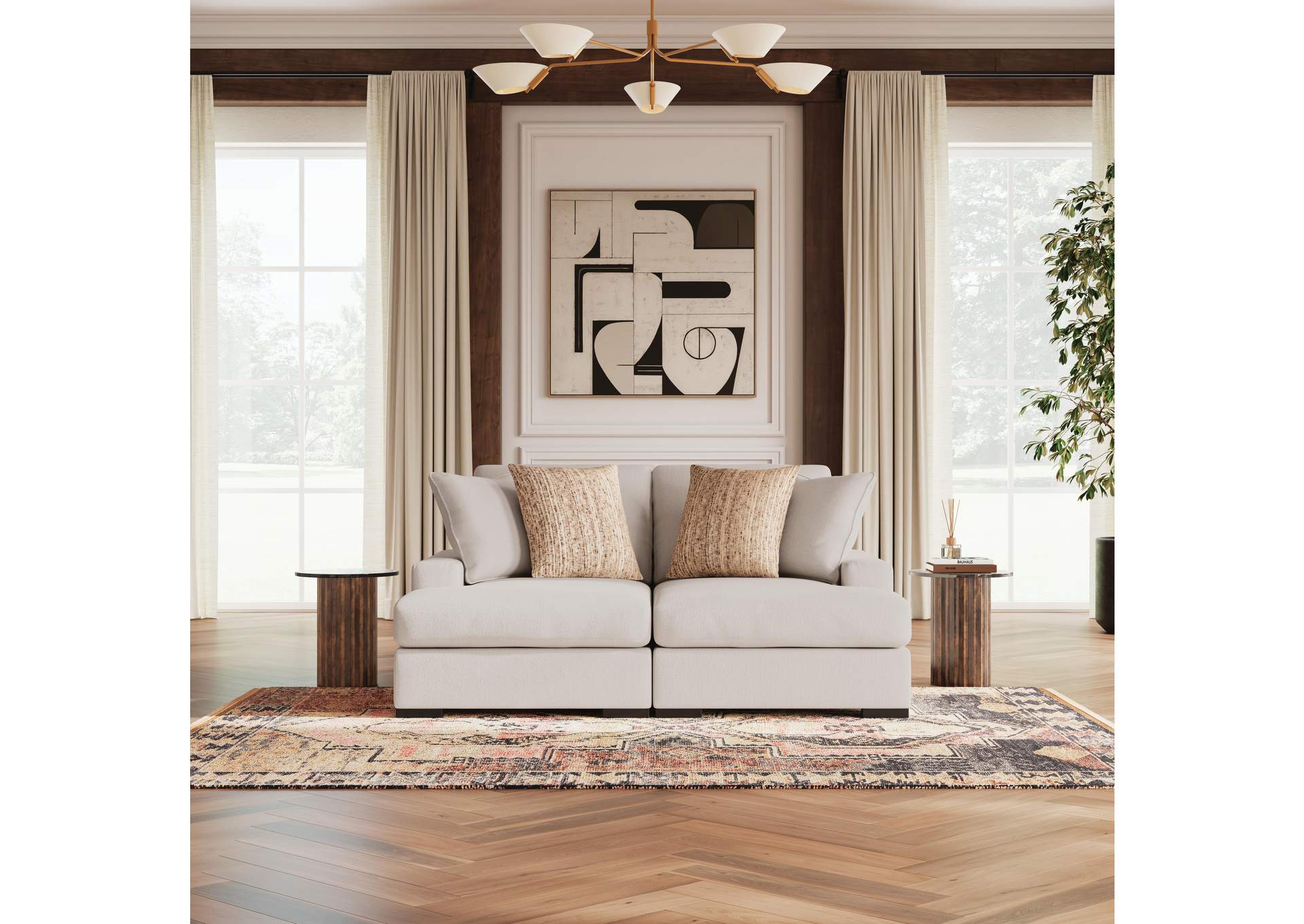 Calden Super Chaise image 2