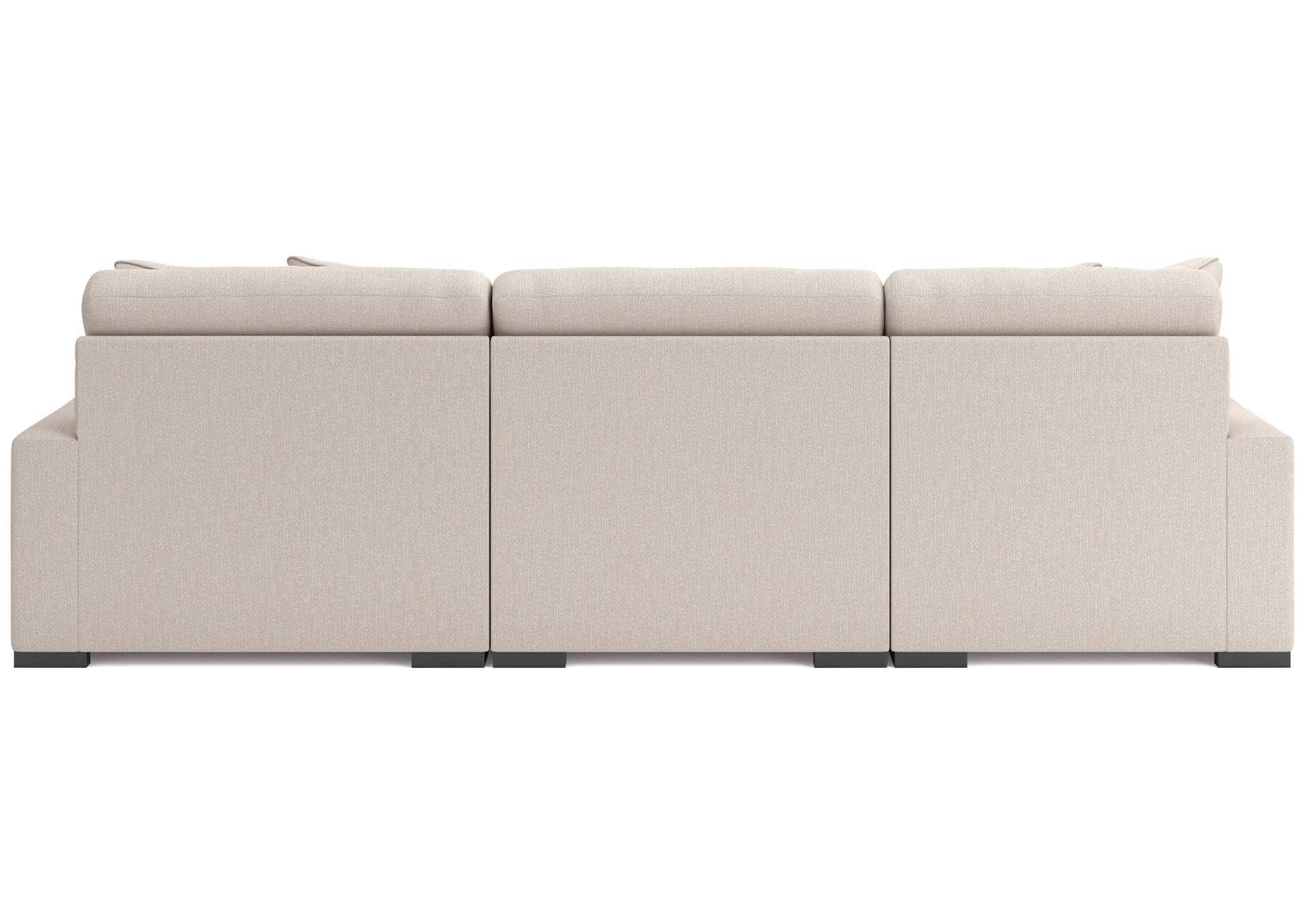 Calden 3-Piece Sectional with Chaise image 10