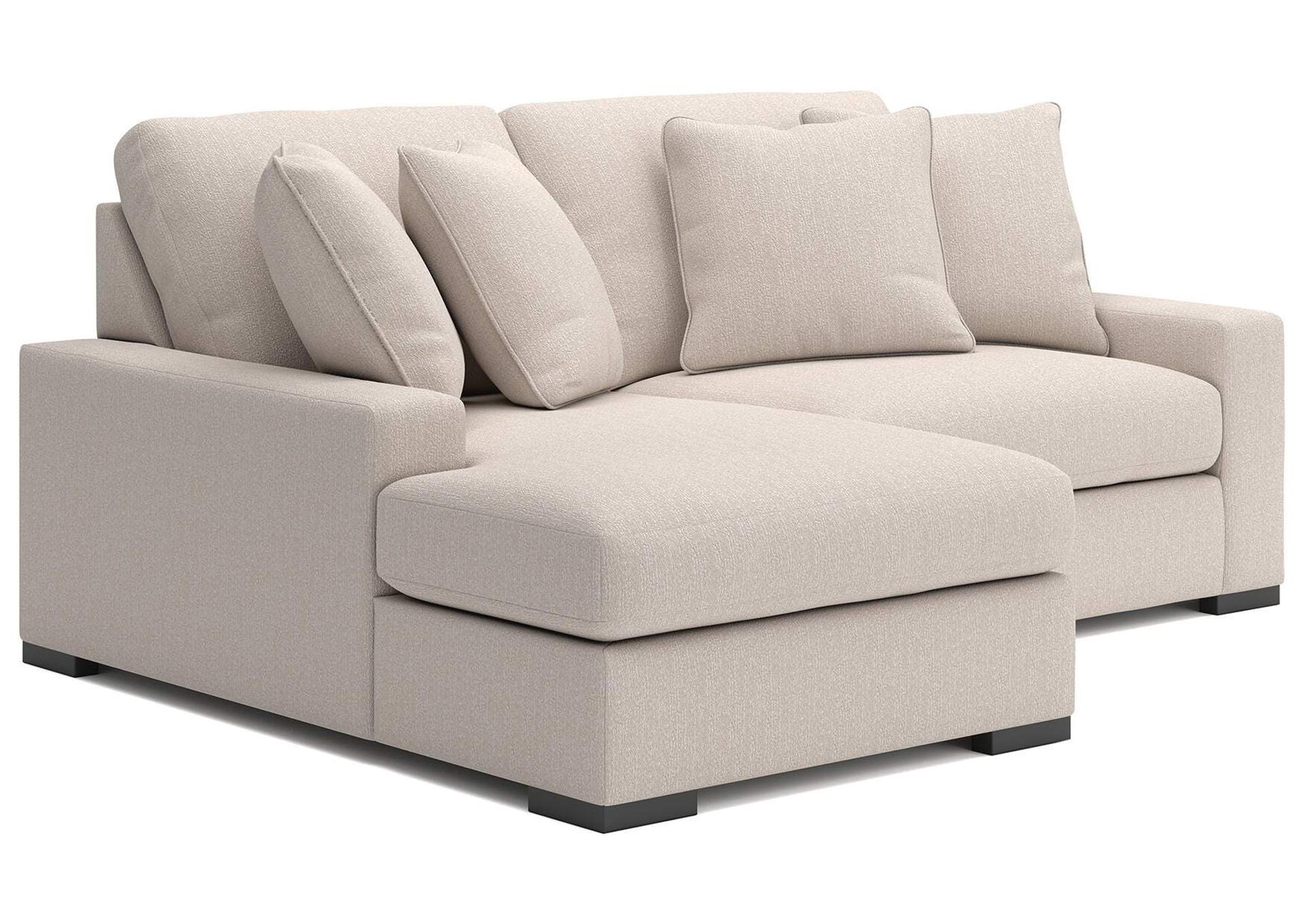 Calden 2-Piece Sectional with Chaise image 2