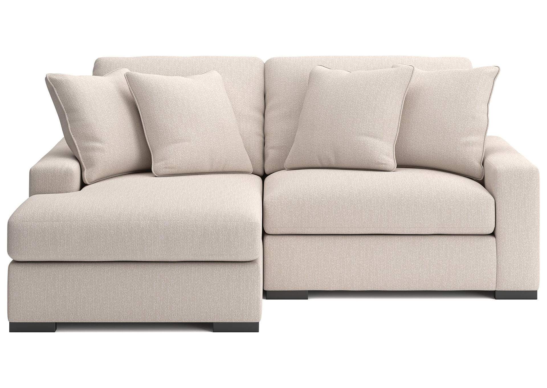 Calden 2-Piece Sectional with Chaise image 1